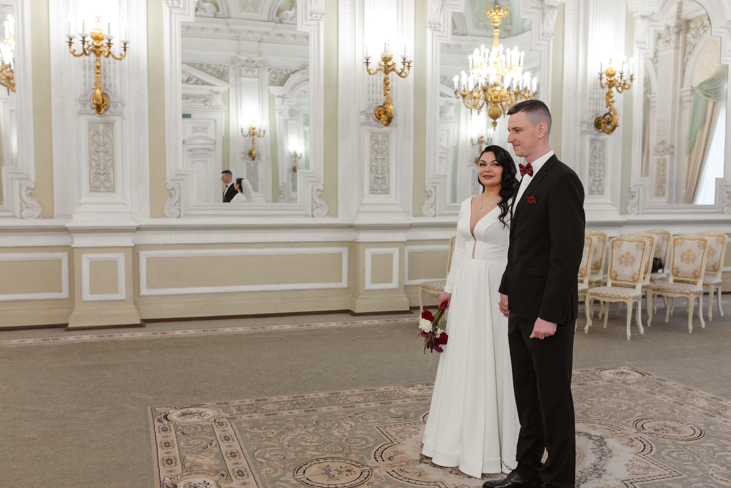 Женя и Вика. Свадебный фотограф в Санкт-Петербурге Болдинова Евгения