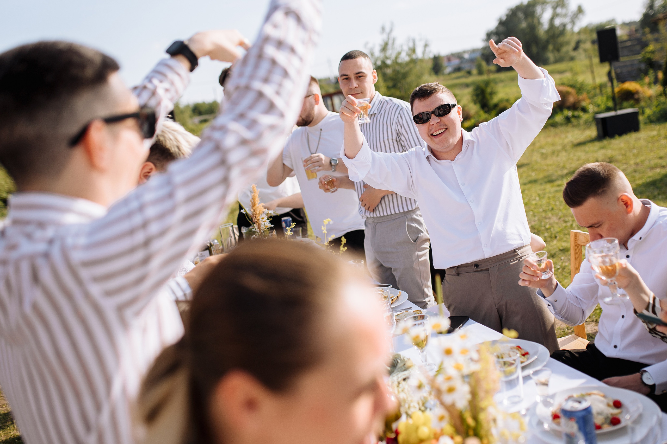 Свадебный репортаж. Свадебный и Репортажный фотограф Александр Шаров