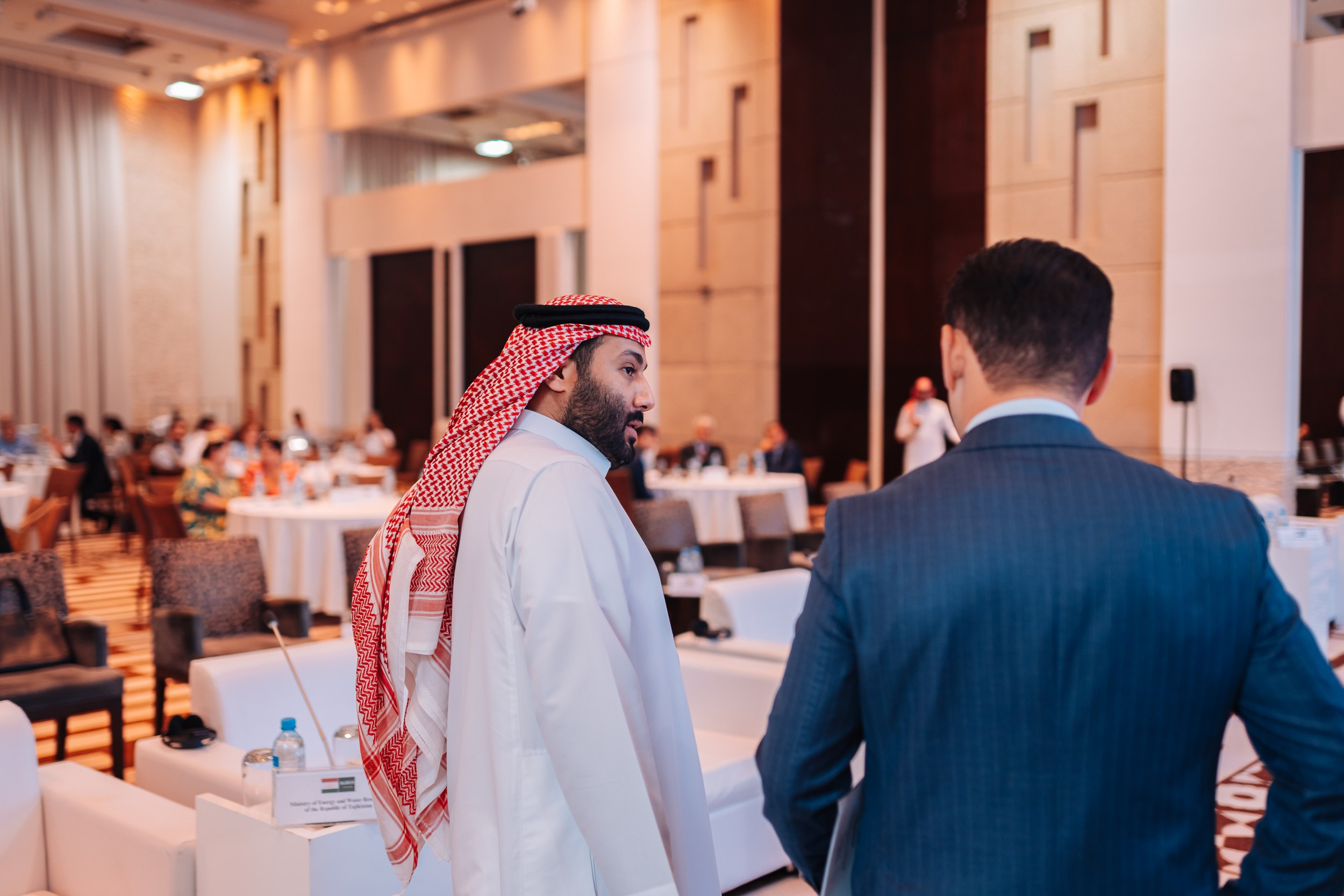 Tajikistan Saudi Arabia Business and Investment «Форум». Портретный и Репортажный Фотограф Москва