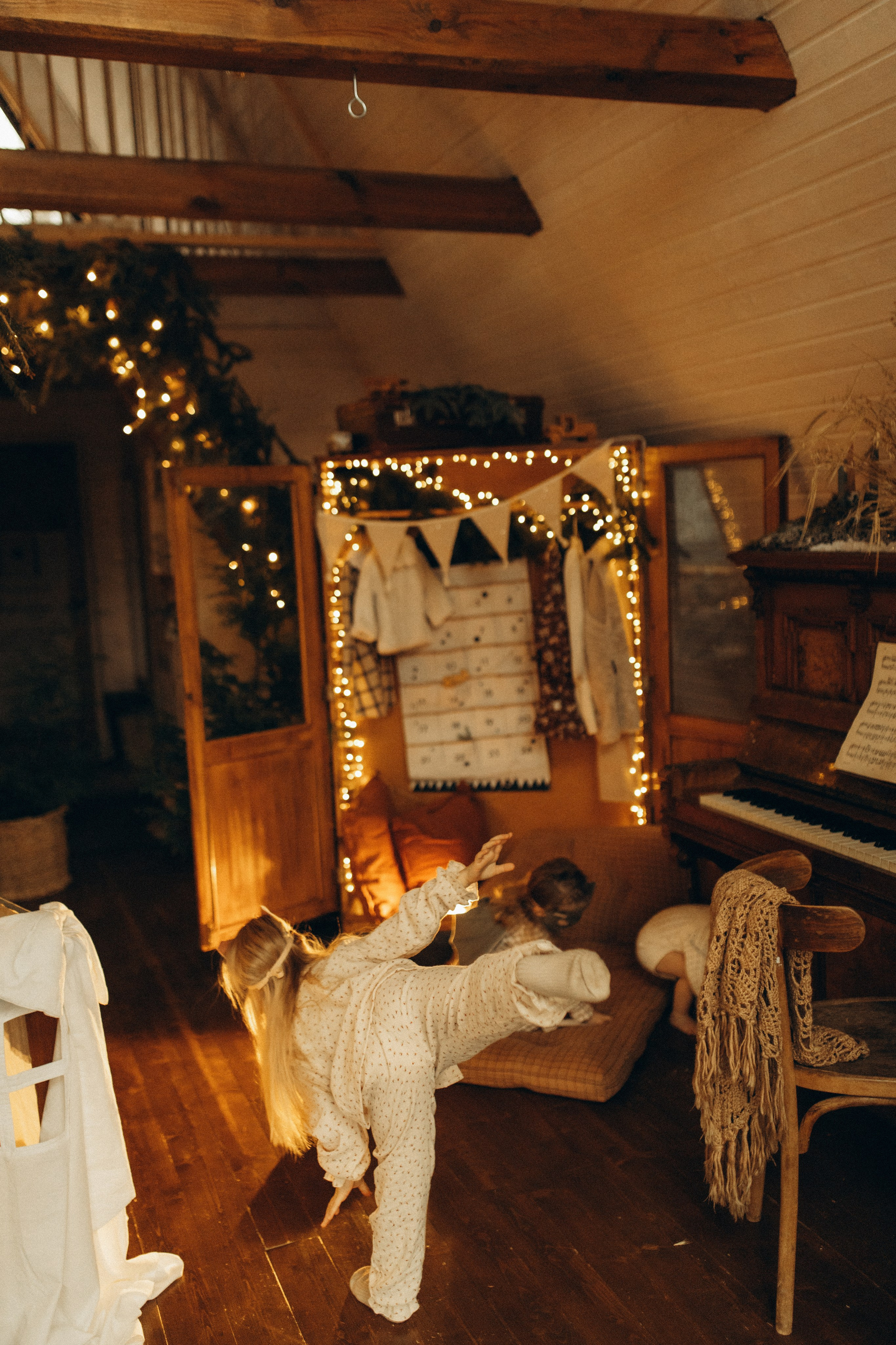 Ира, Дуня, Агуся, Маша. Семейный фотограф Оля Гладченко