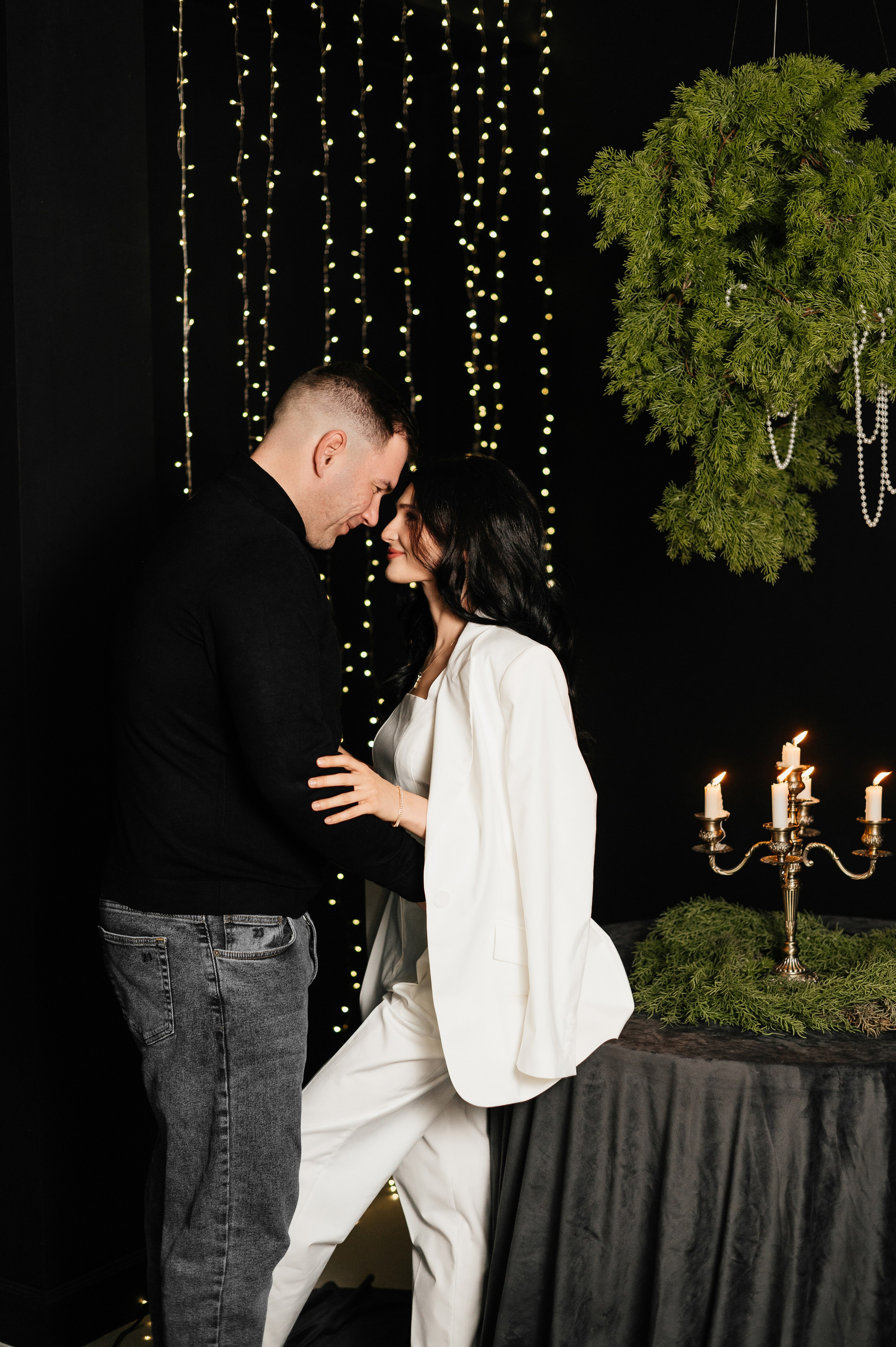 Семейная Новогодняя фотосессия. Свадебный и семейный фотограф Кореновск/Краснодар