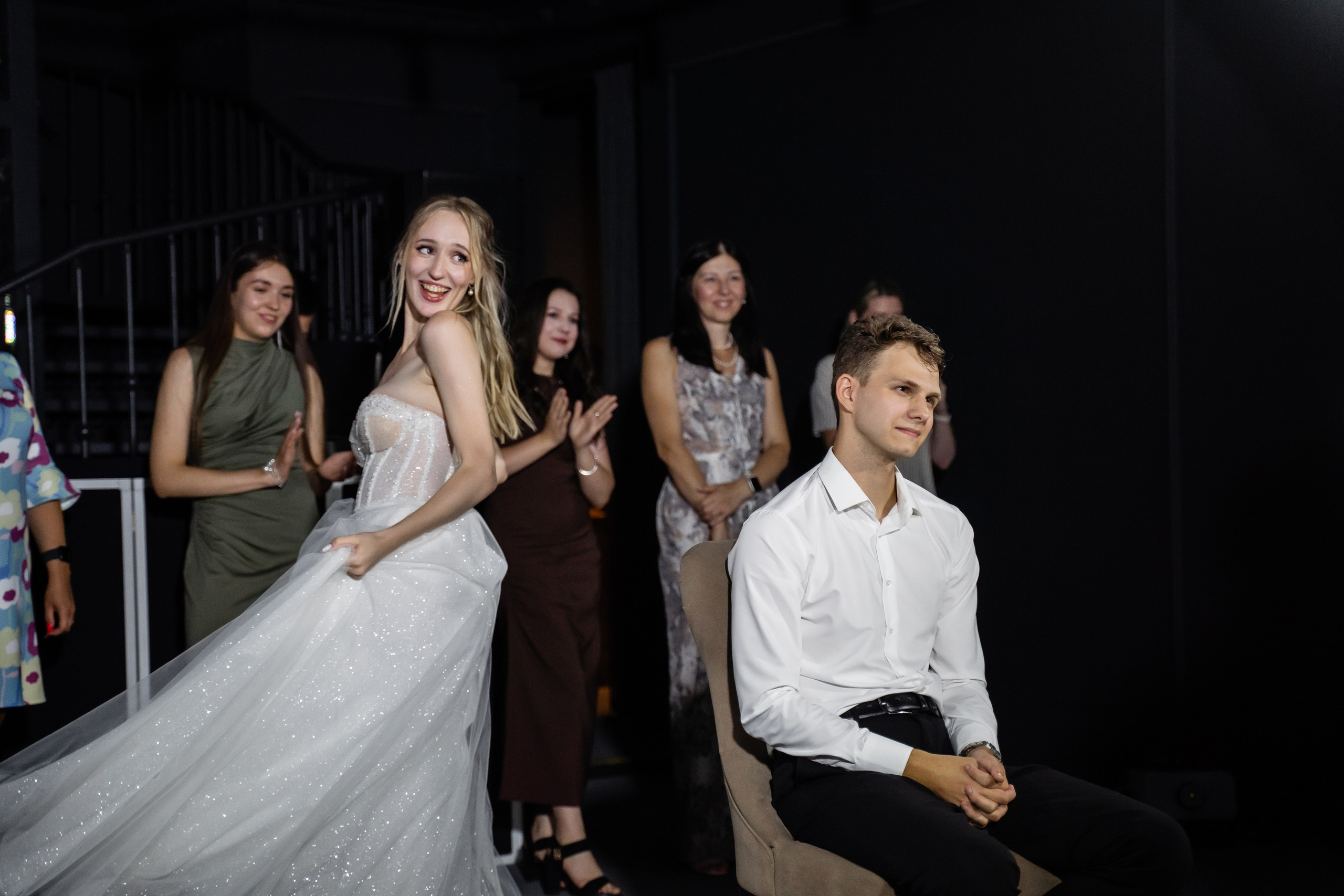 Анна и Артем. Свадебный фотограф Екатерина Кузнецова