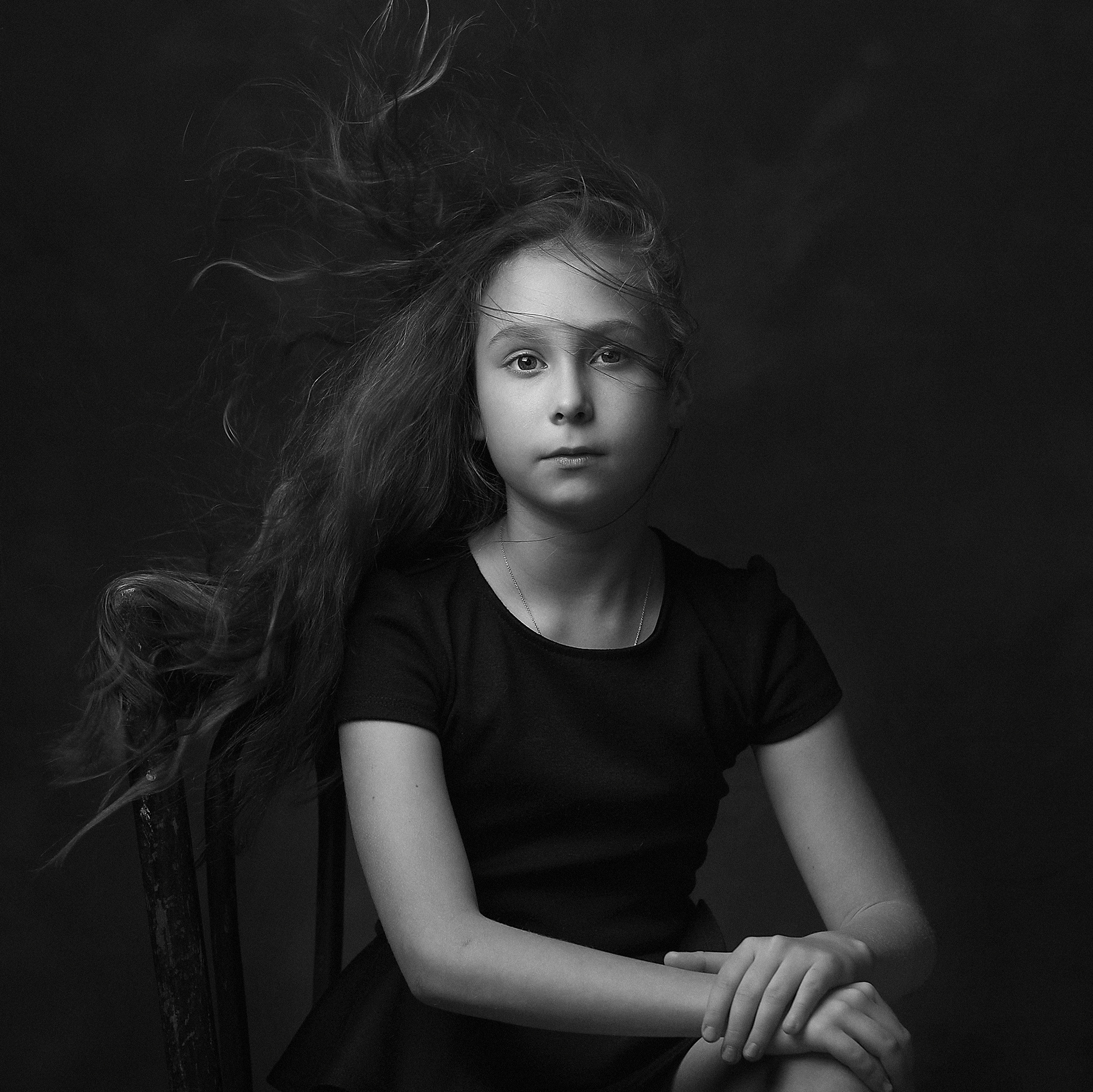 Портрет. Photographer  Valeriy Velikov