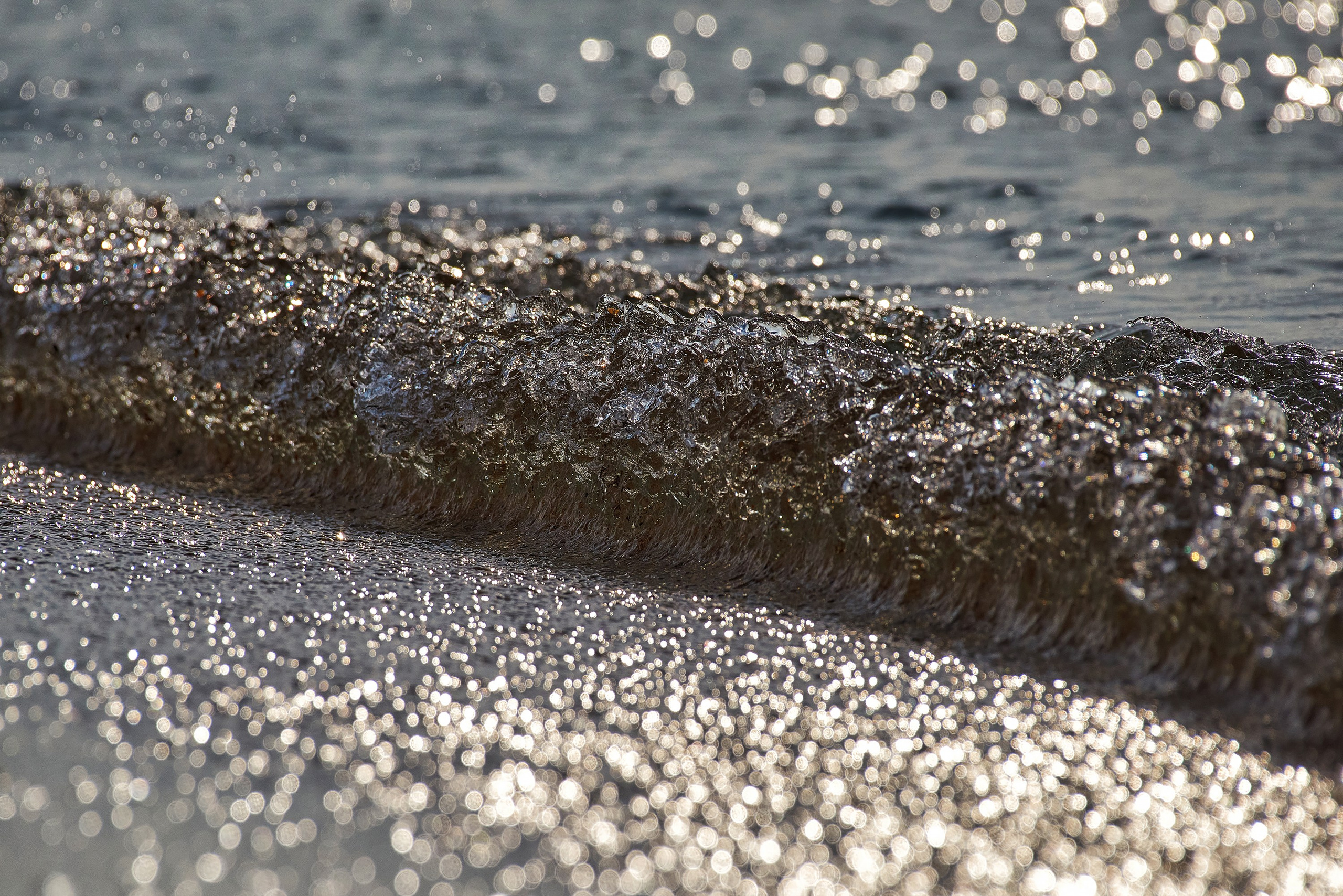 Вода, брызги, волны, море, океан. Water, waves, sea, ocean. Яркие фото на Чёрном море