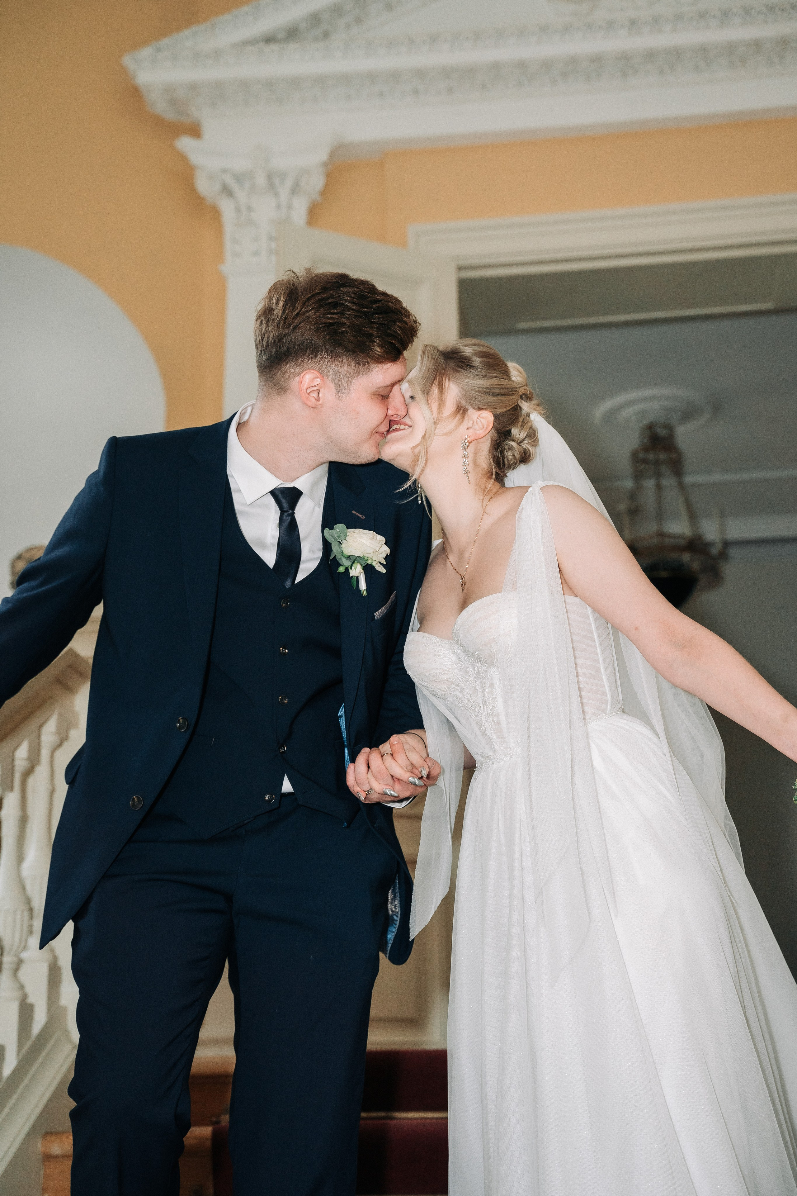 Роман и Ольга. Свадебный и семейный фотограф в Москве и МО Геннадий Туманцев