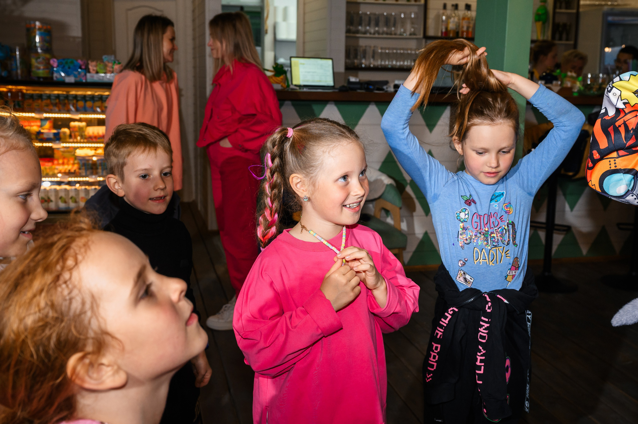 День Рождения: Варе 8 лет. Wedding and family photographer USA