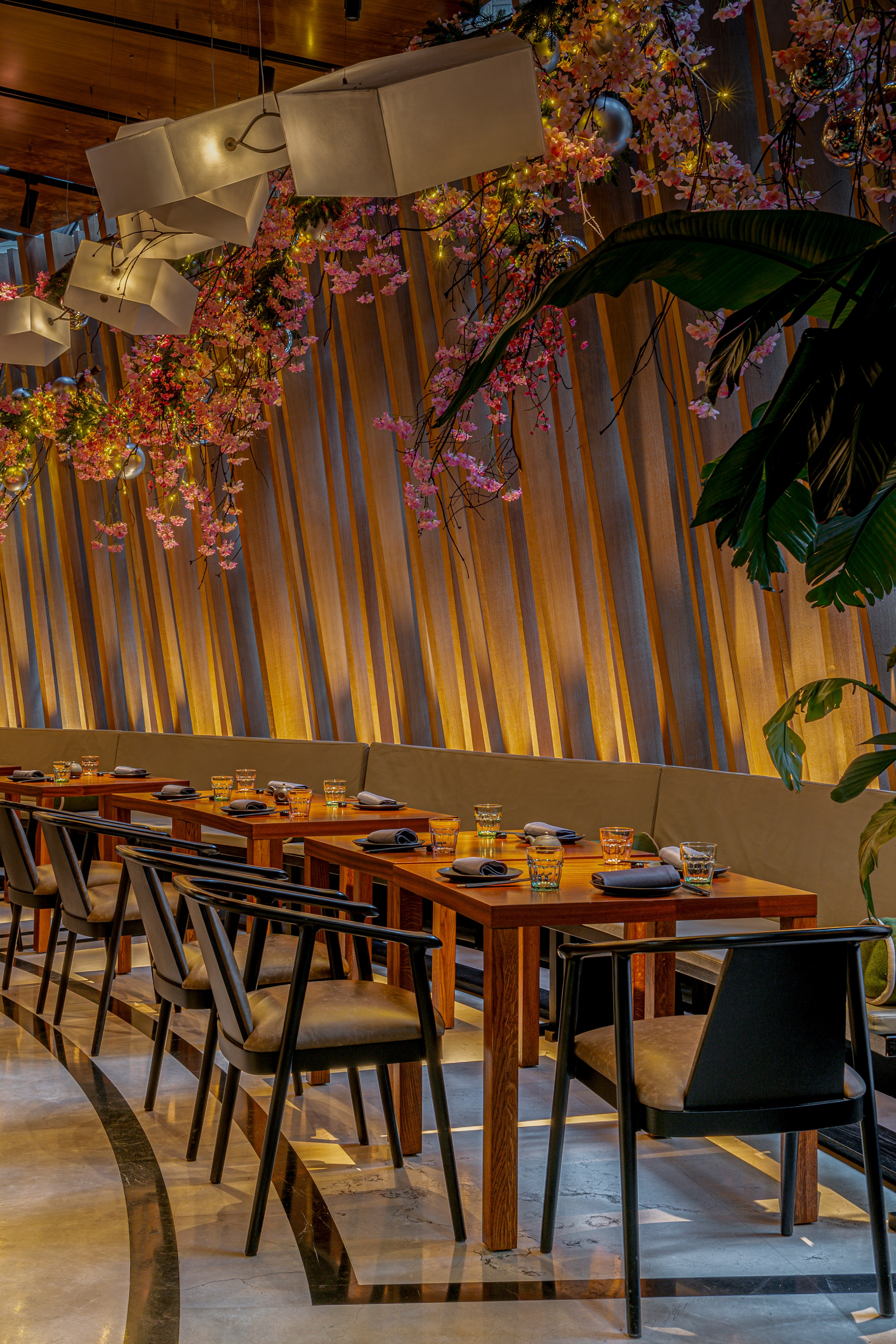 Рестораны. Интерьерный фотограф в Москве