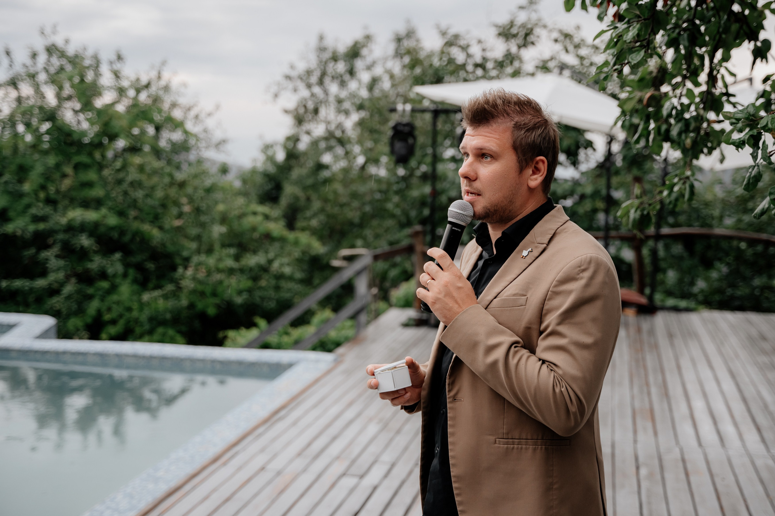 Летняя свадьба. Свадебный и семейный фотограф в Сочи Никита Пищов