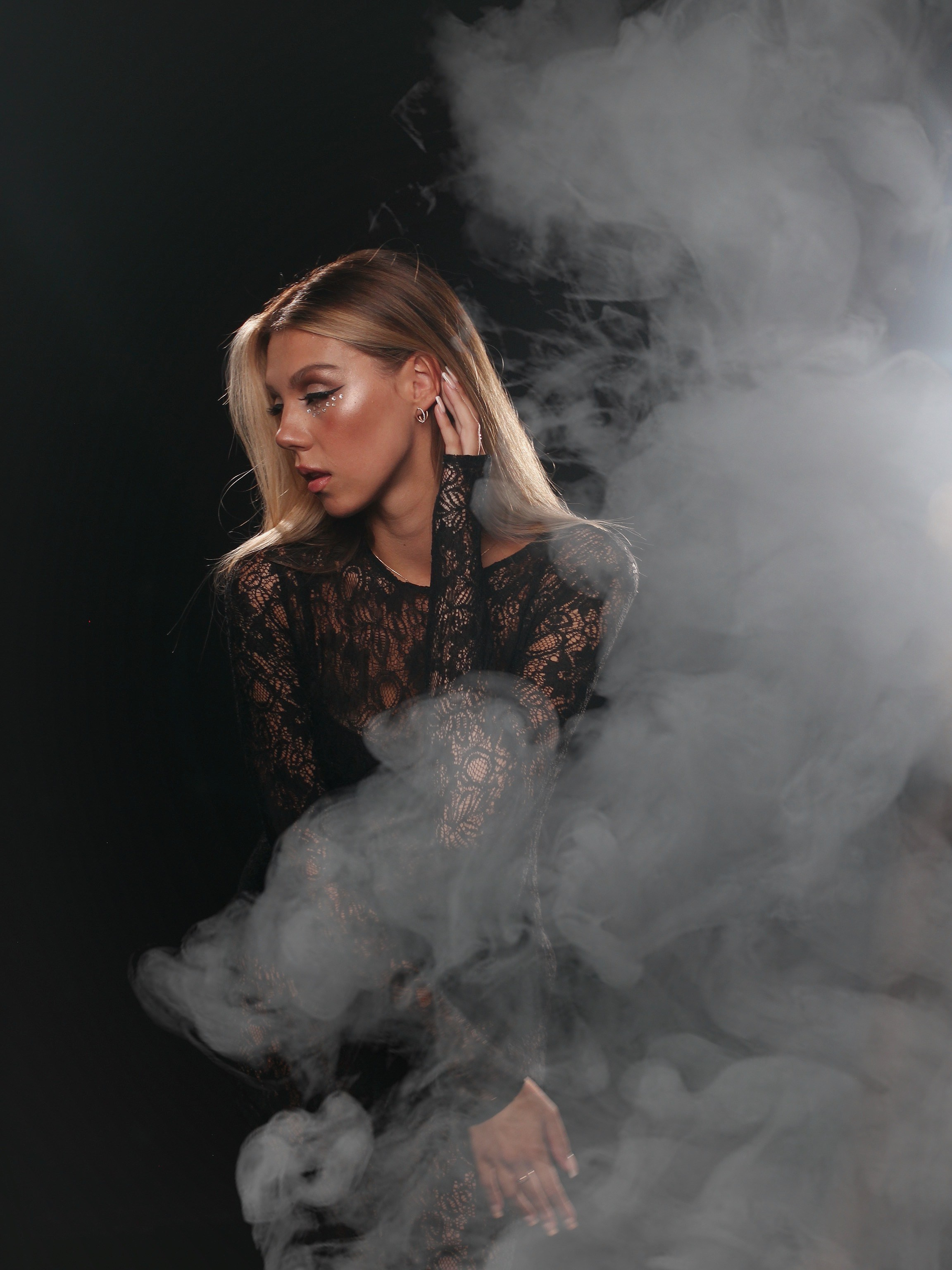 Beauti girl. Photography Eva