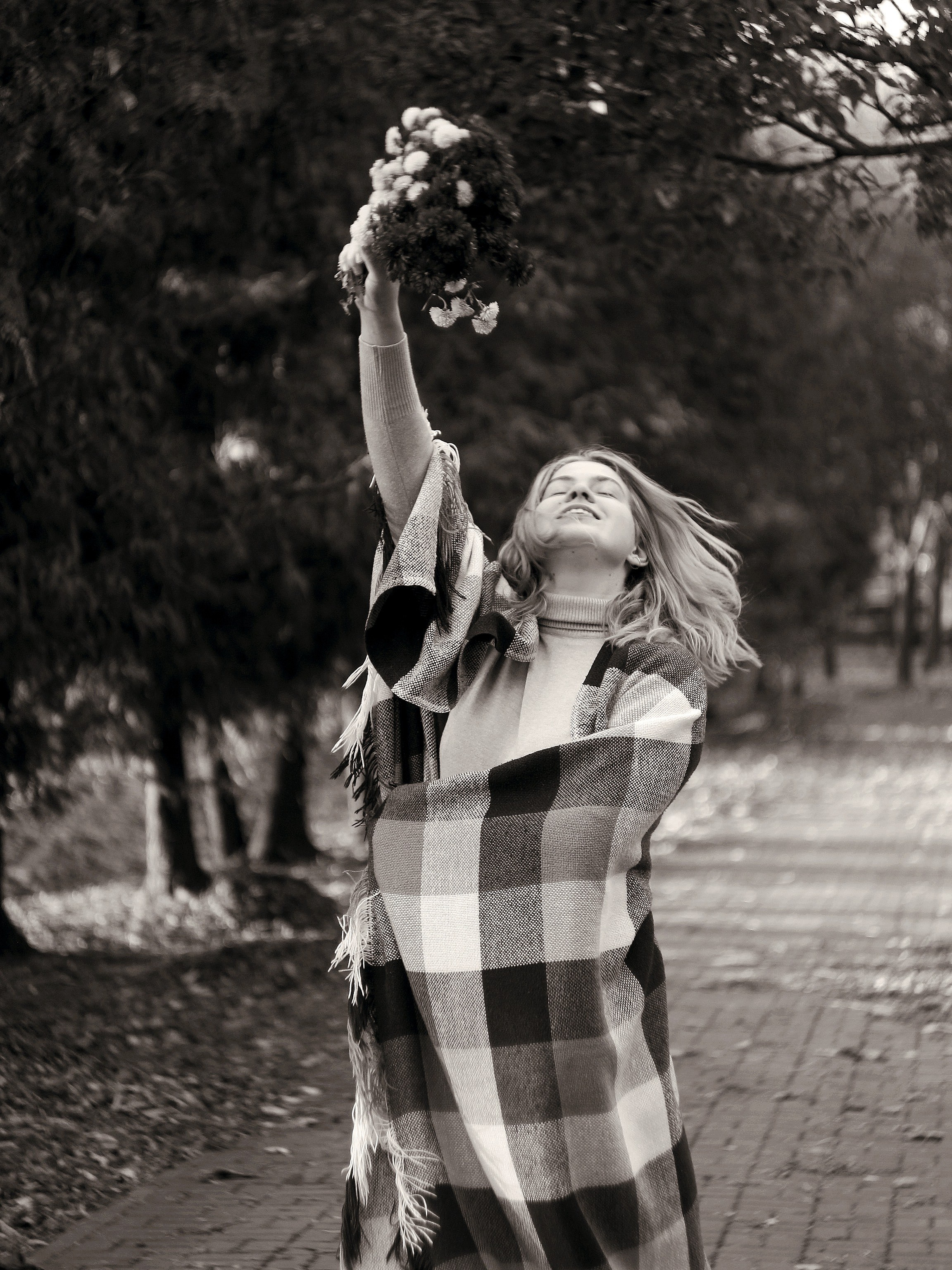 Осень и тыквы. Photography Eva