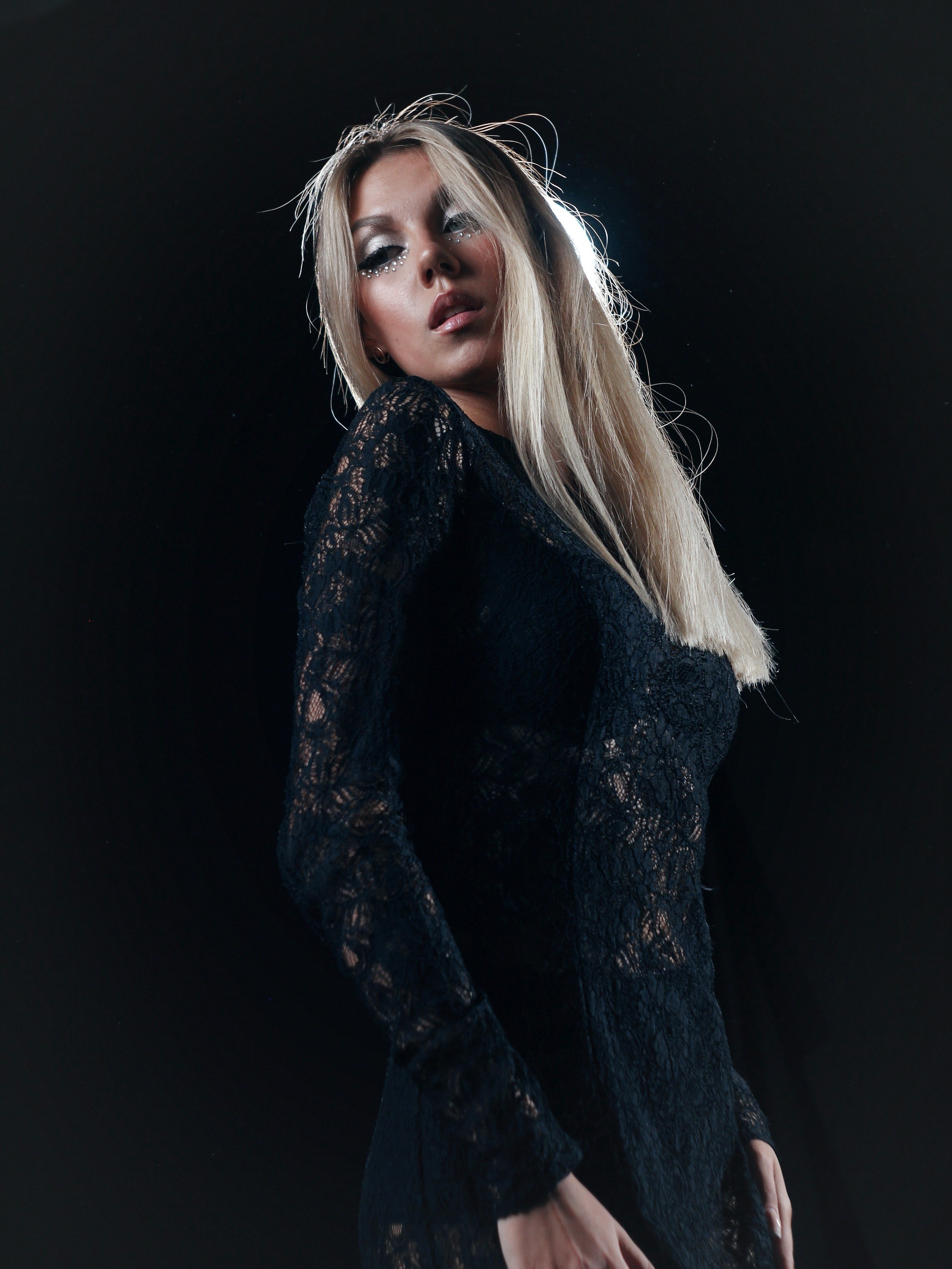 Beauti girl. Photography Eva