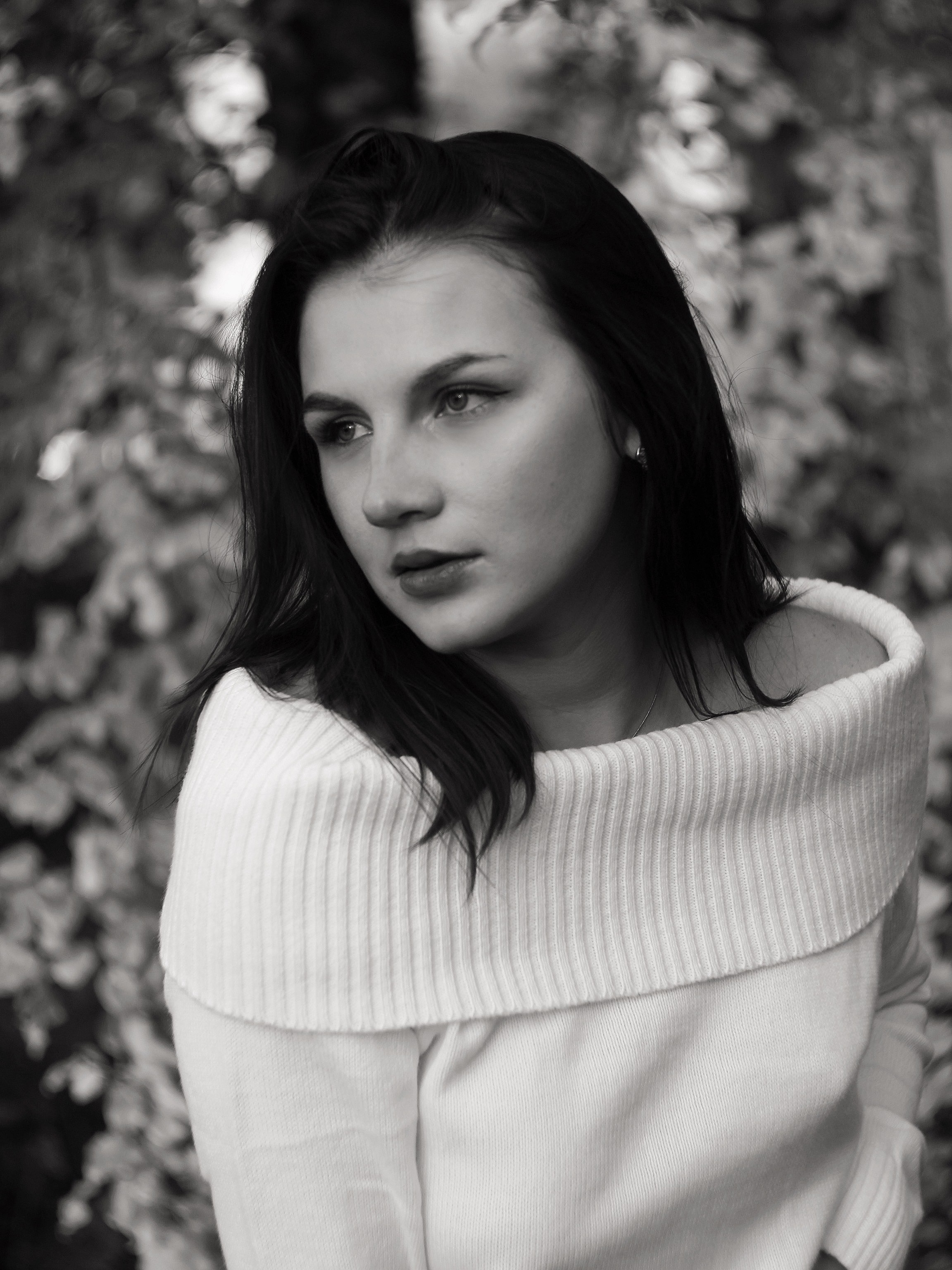 Оля, портрет. Photography Eva