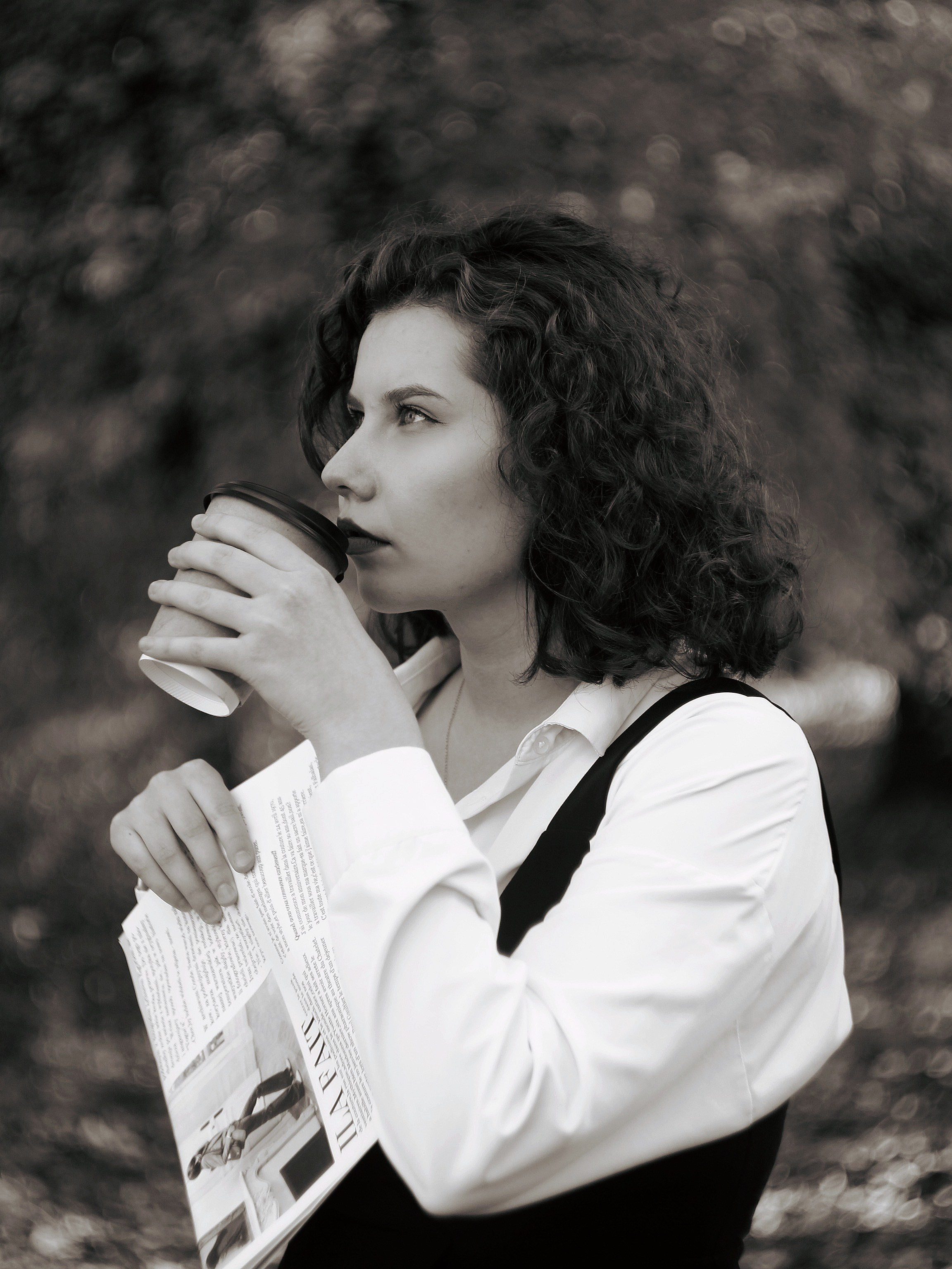 Юля, портреты. Photography Eva