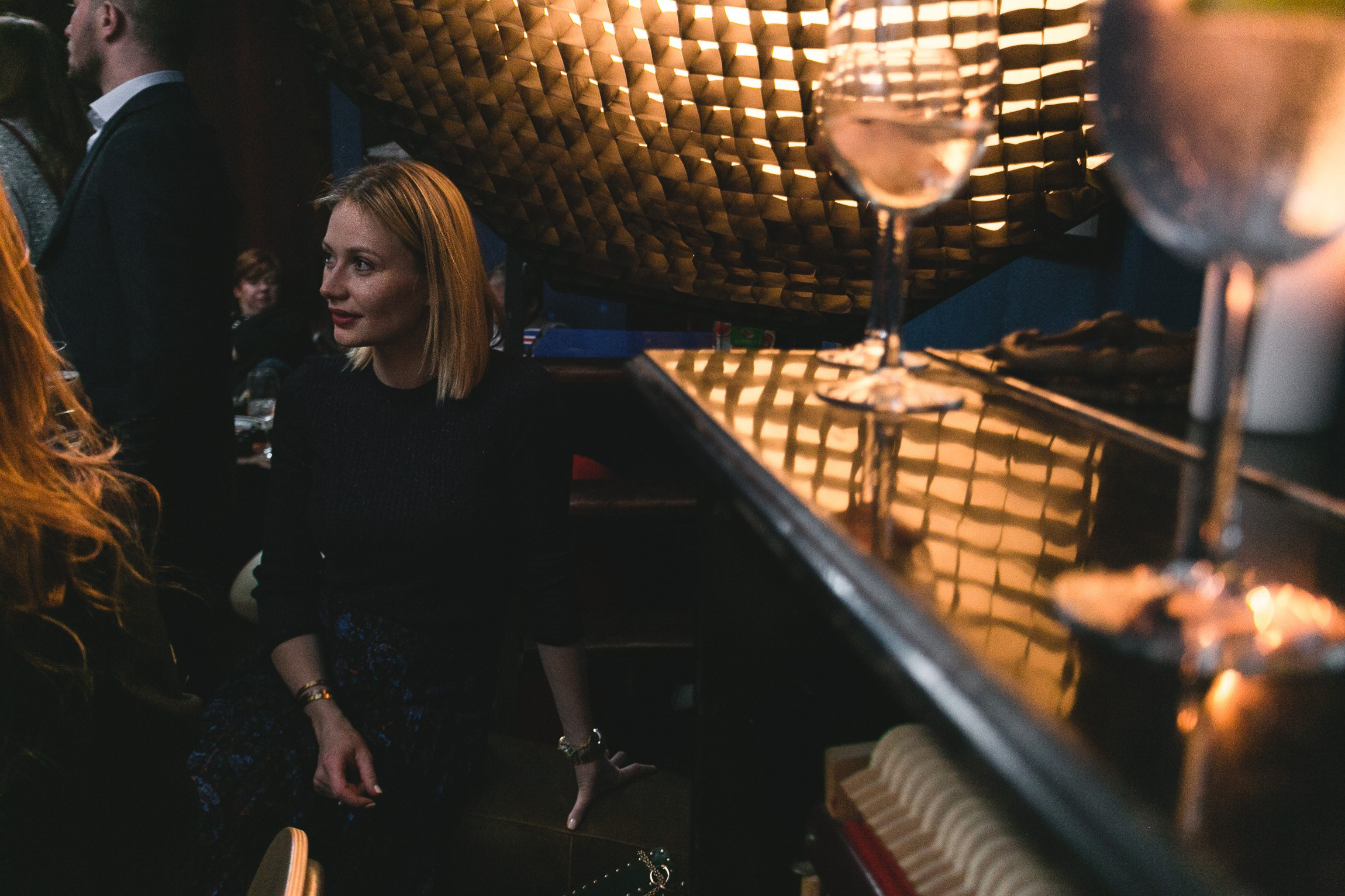 Репортажи вечеринок. Фотограф Андрей Величко