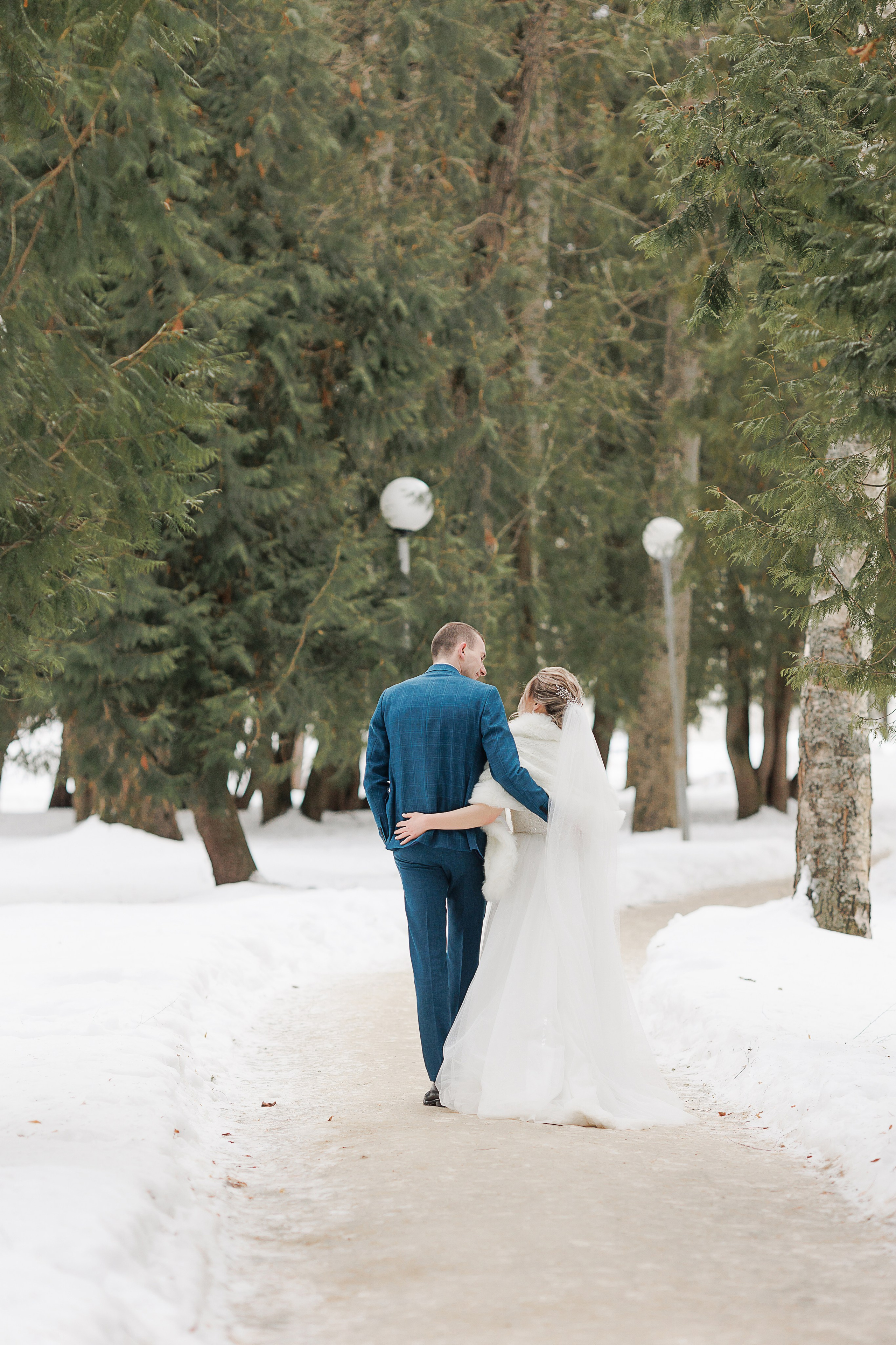 Аня и Влад. Свадебный и семейный фотограф в Твери и Тверской области