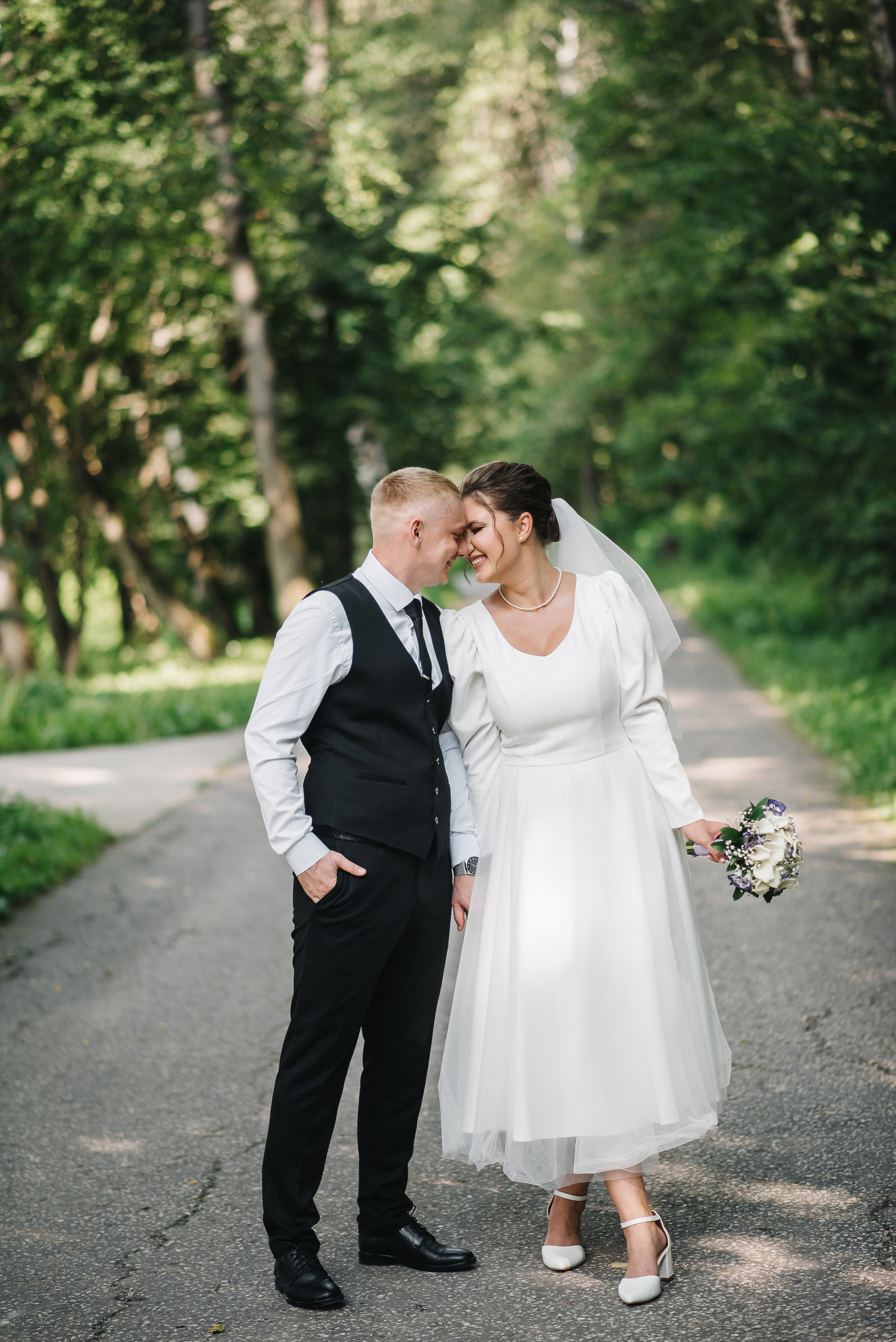 Сережа&Кристина. Семейный и свадебный фотограф Алёна Морозова Коломна