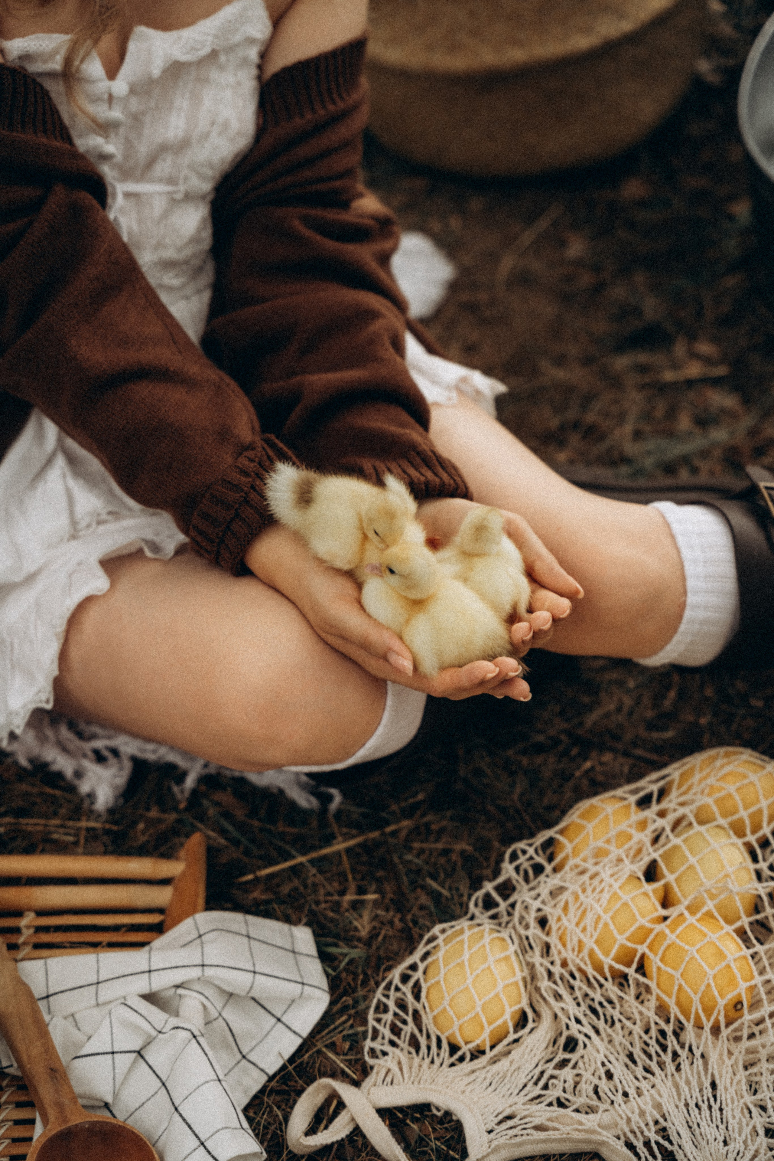 Кристина. Фотограф Мария Миллс | Минск