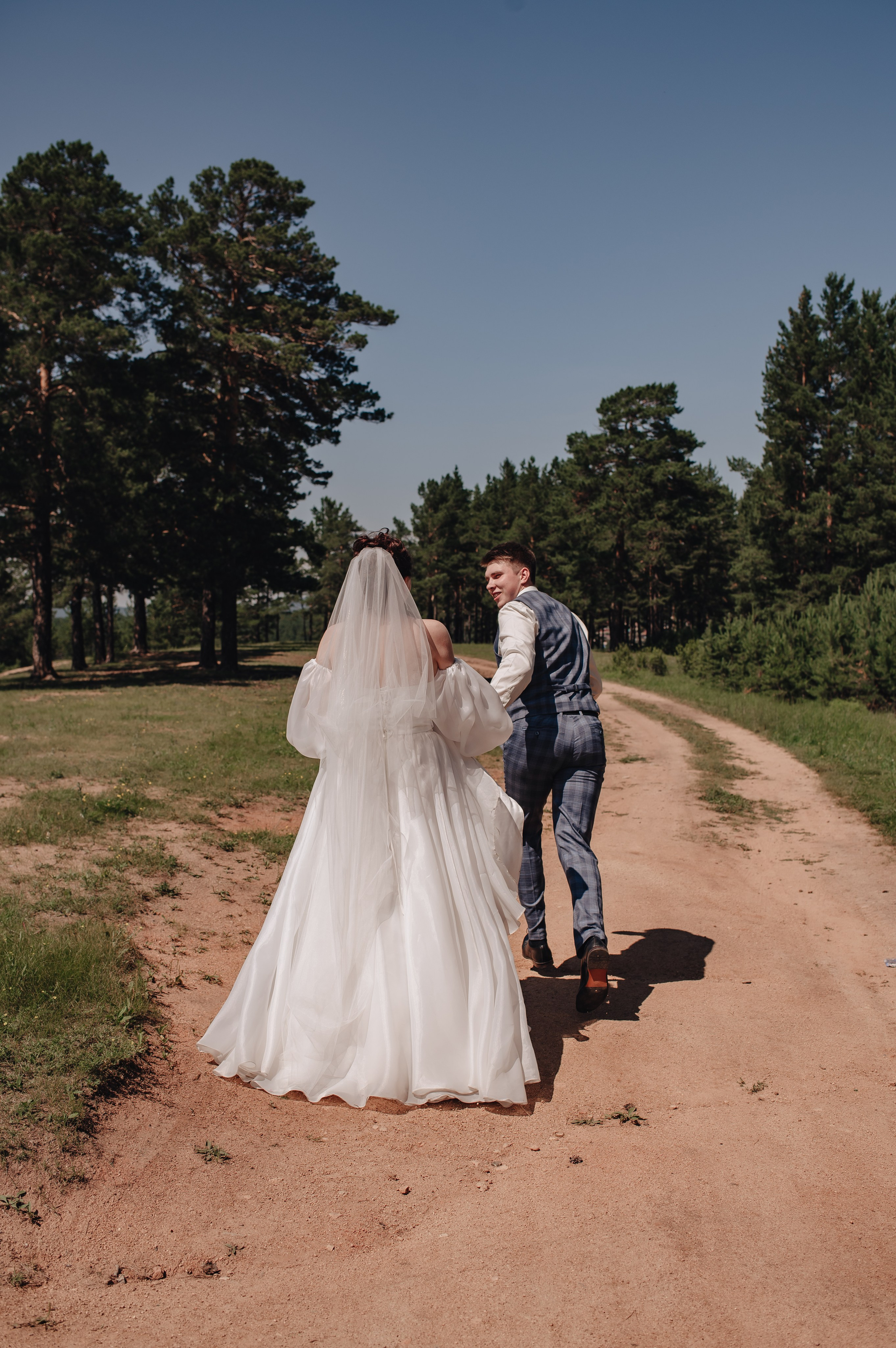 Вадим и Екатерина. Фотограф Виктория Воронина