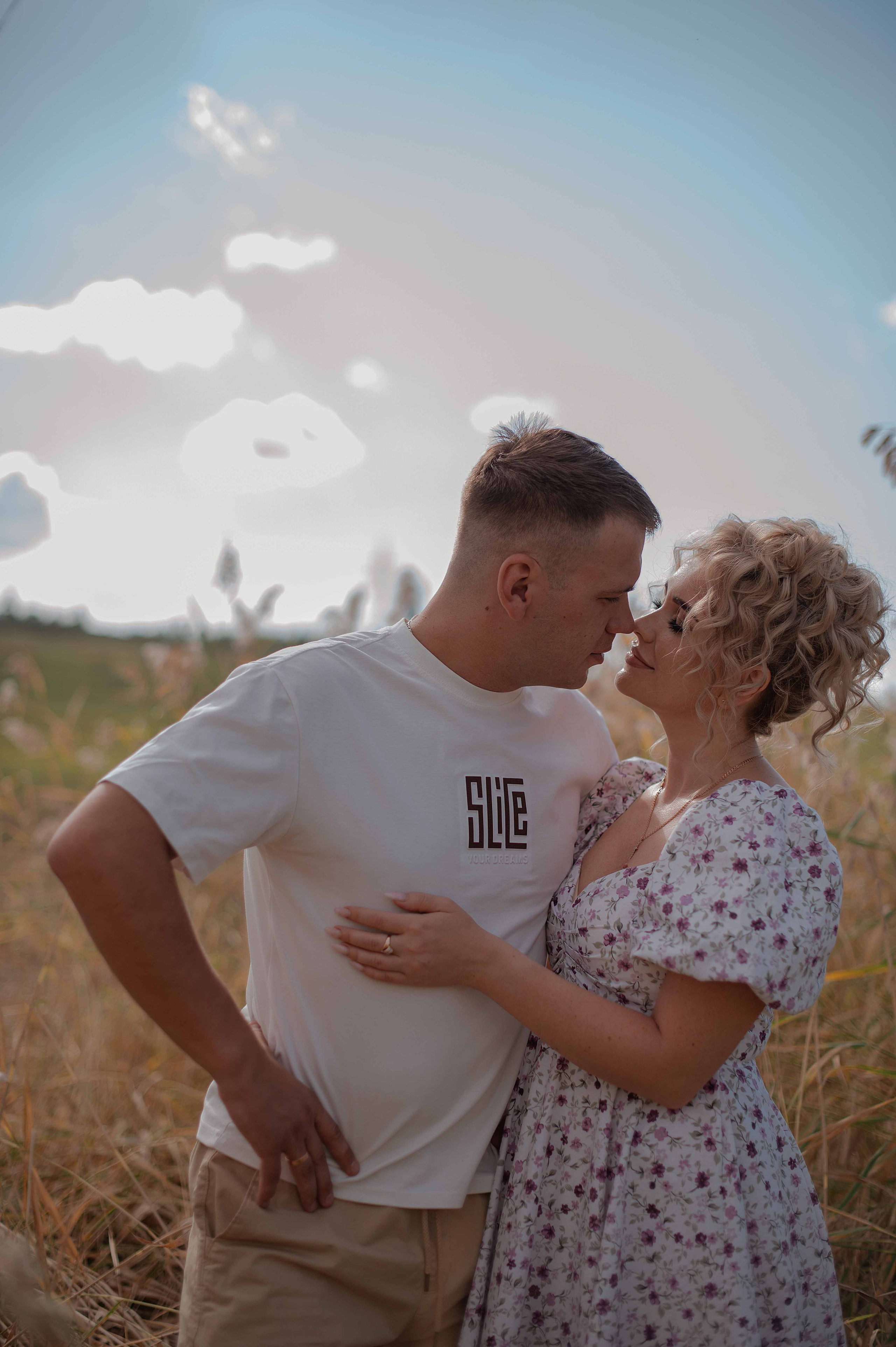 Сергей и Инна. Фотограф Виктория Воронина