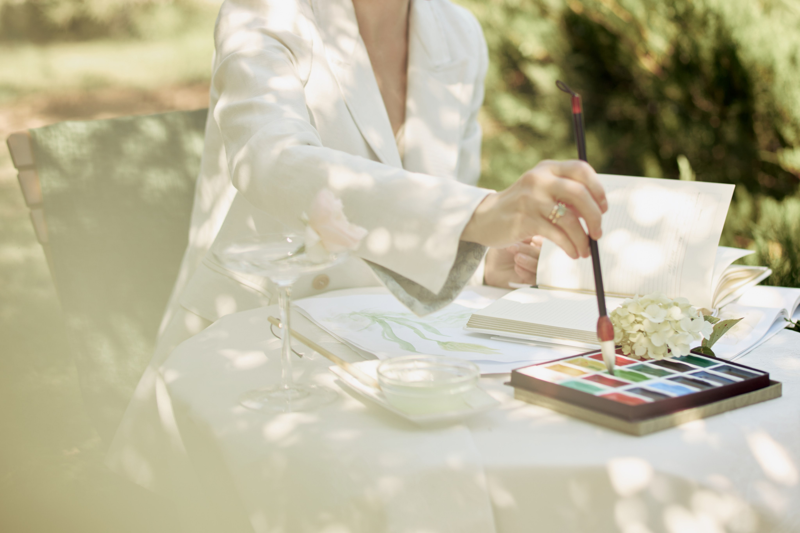 Татьяна. Brand и контент фотограф