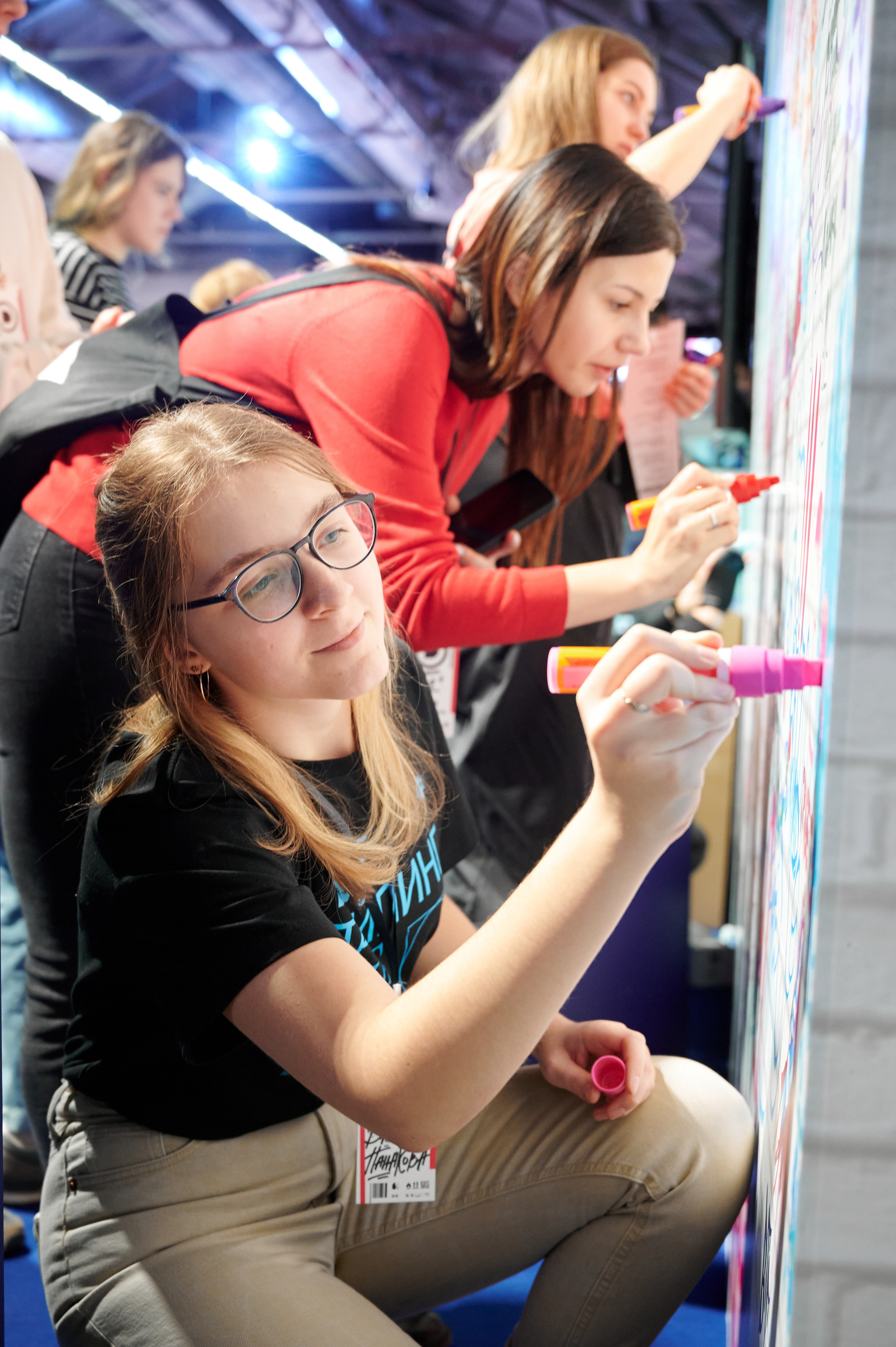 Репортажная фотосъемка