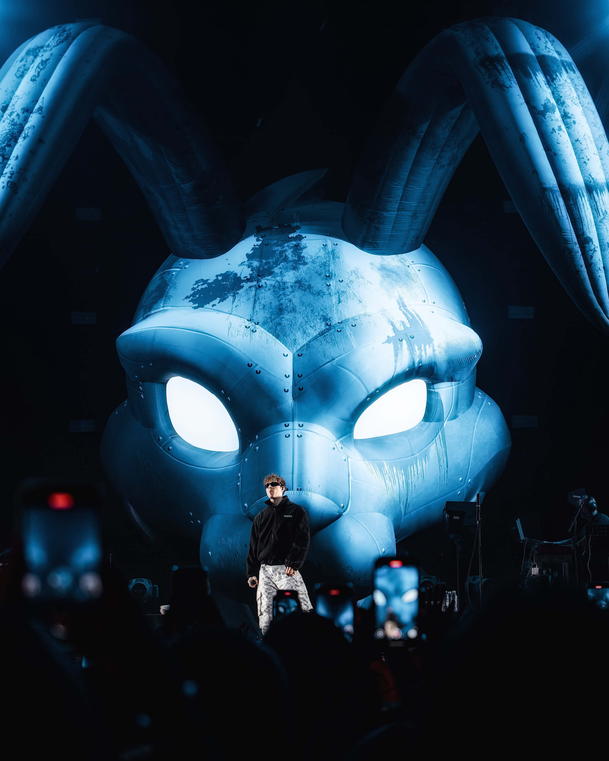 Егор Крид в ALMATY ARENA Алматы 27.03.2025. Репортажный фотограф и видеограф в Москве