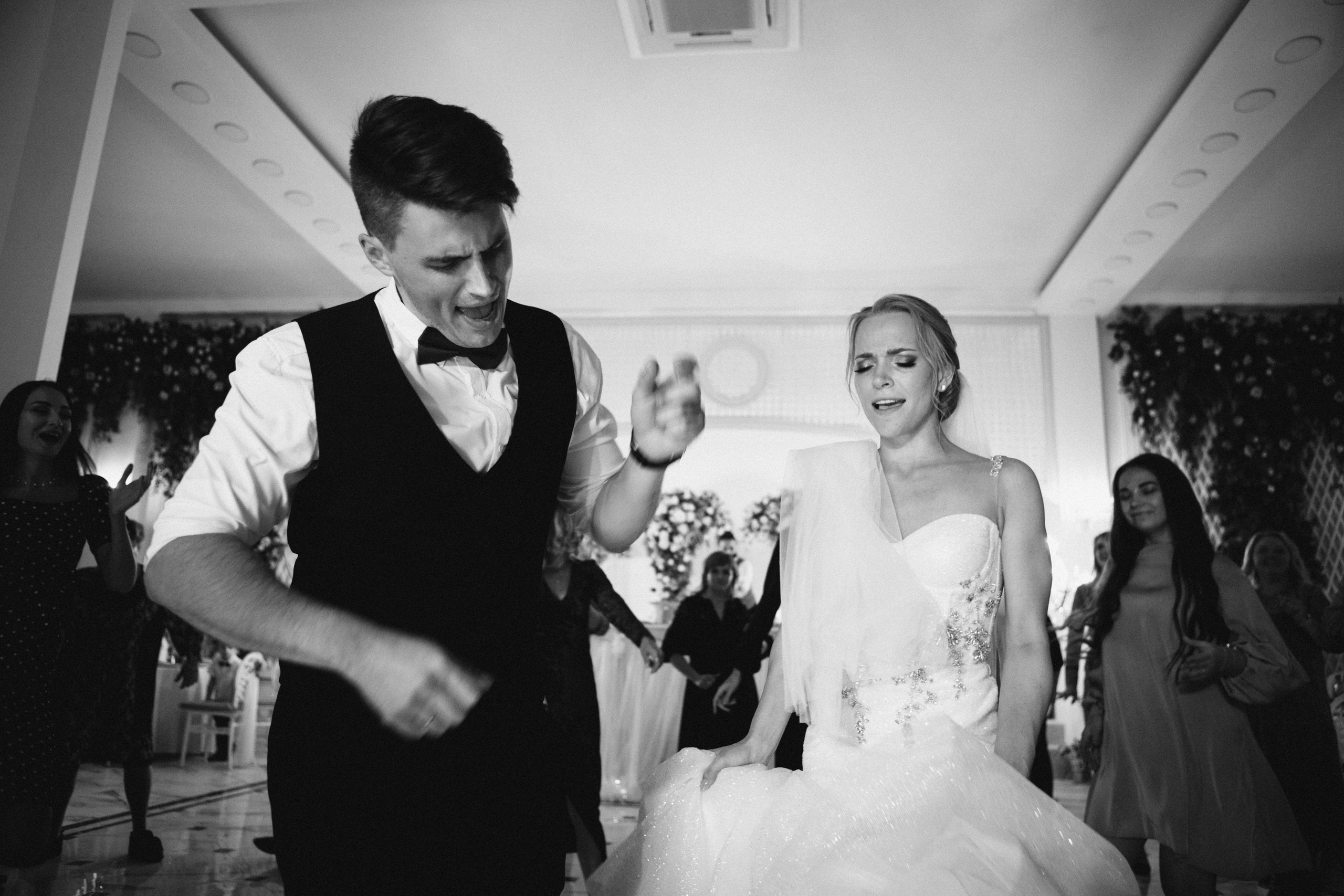 Максим и Аня