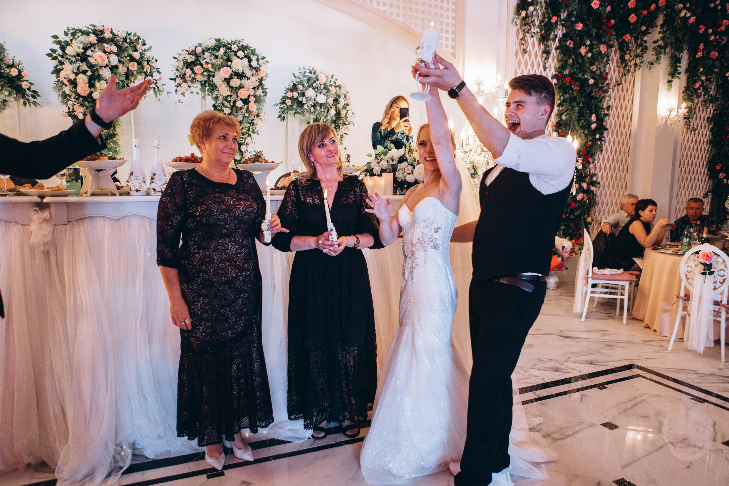 Максим и Аня