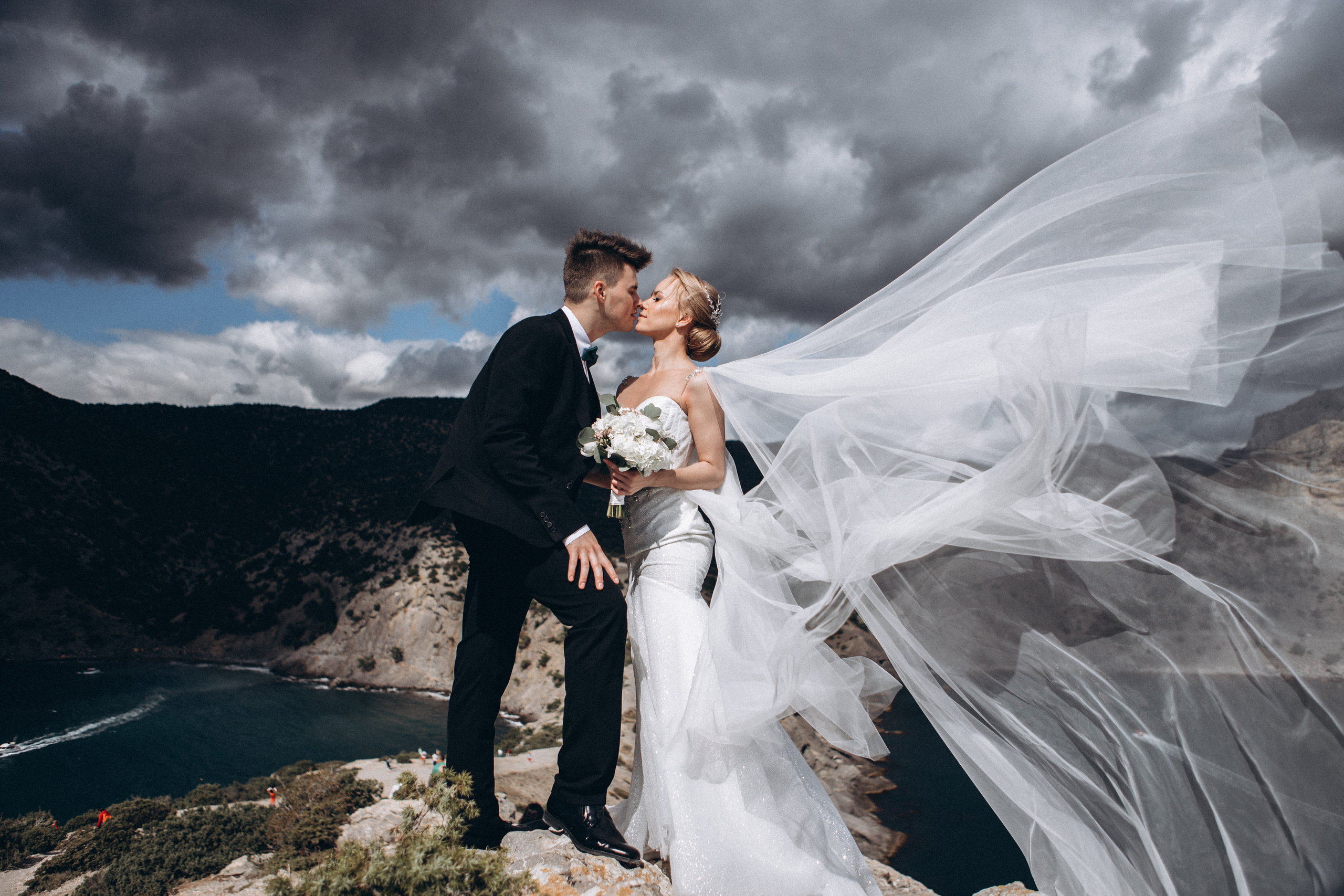 Максим и Аня