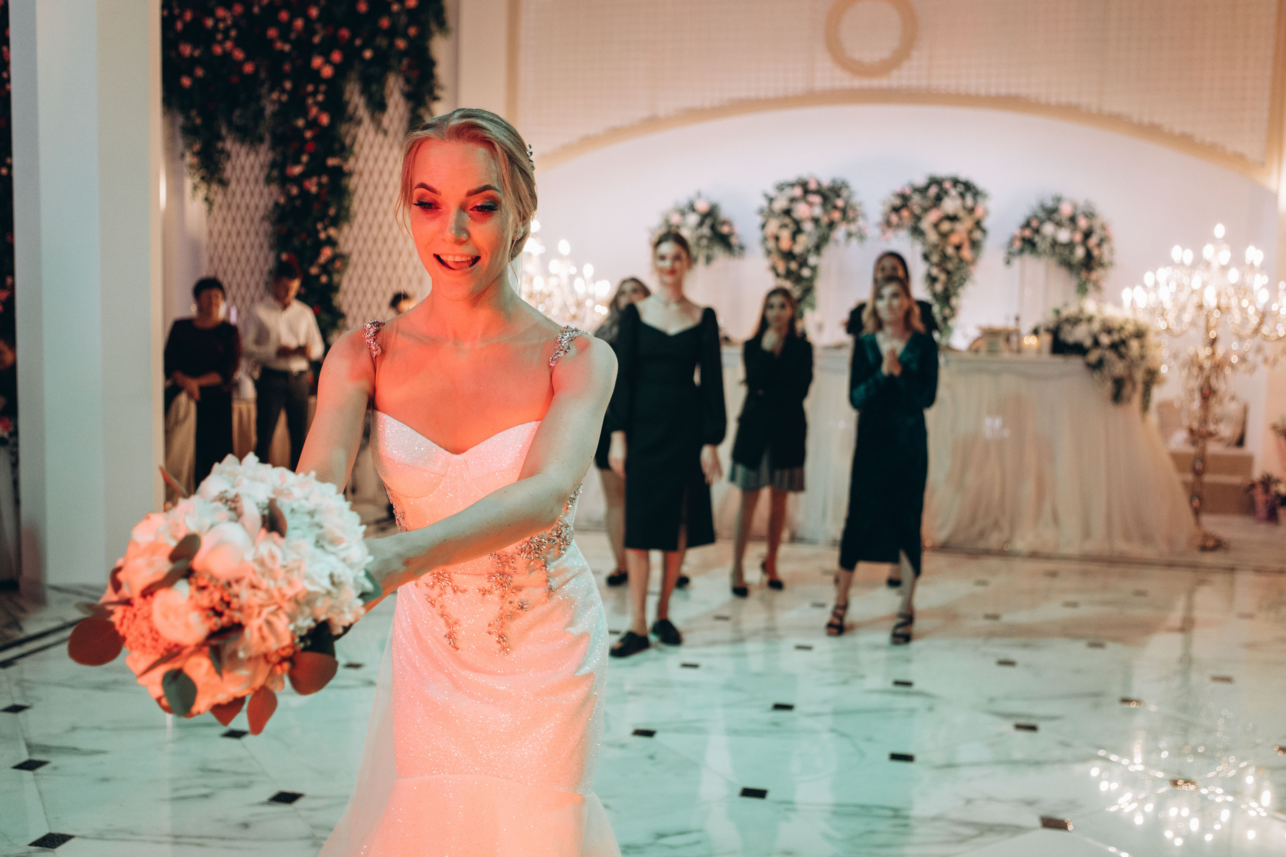 Максим и Аня