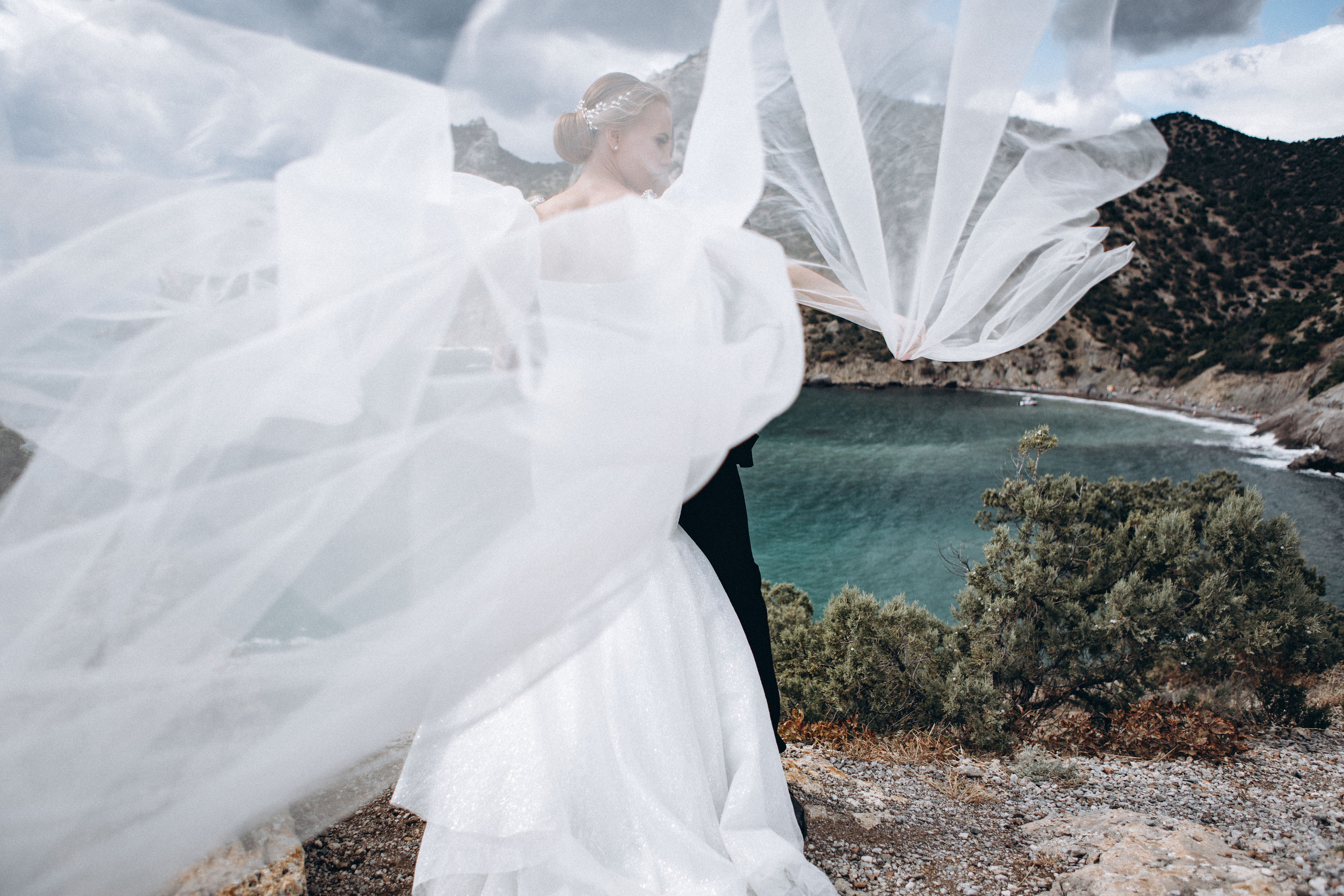 Максим и Аня