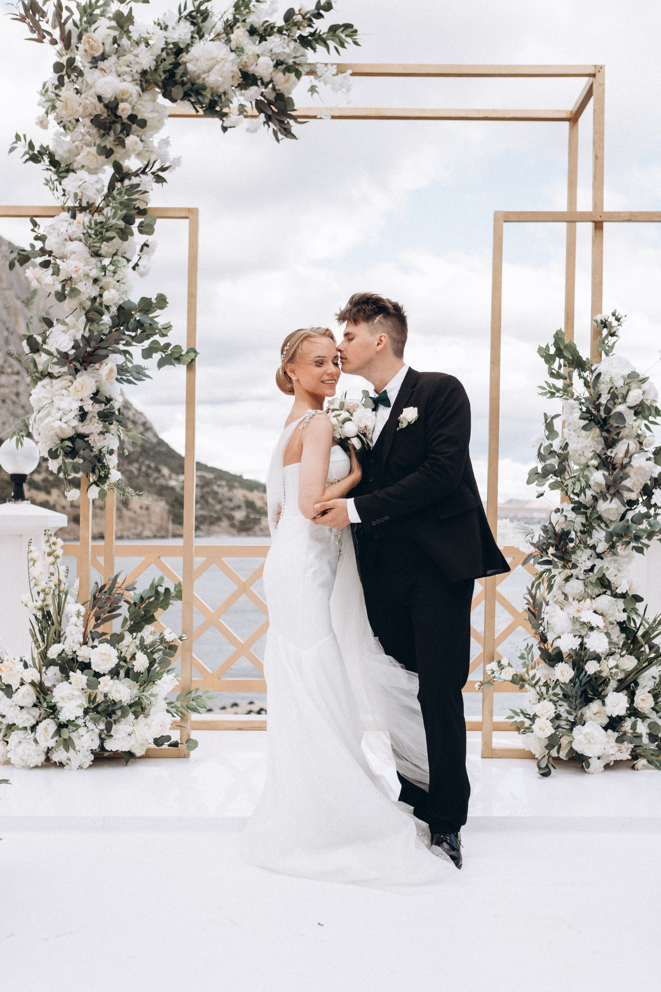 Максим и Аня