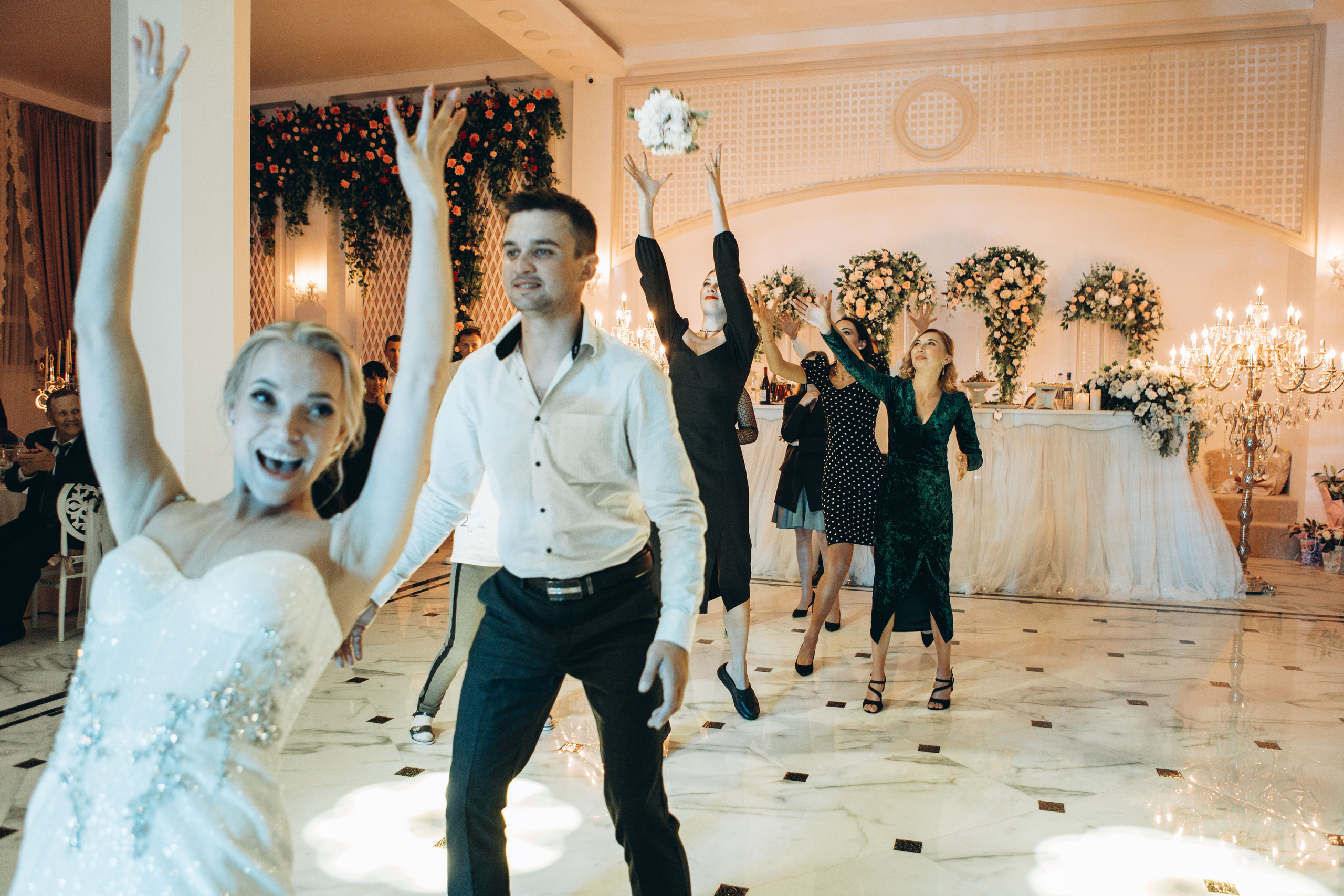 Максим и Аня