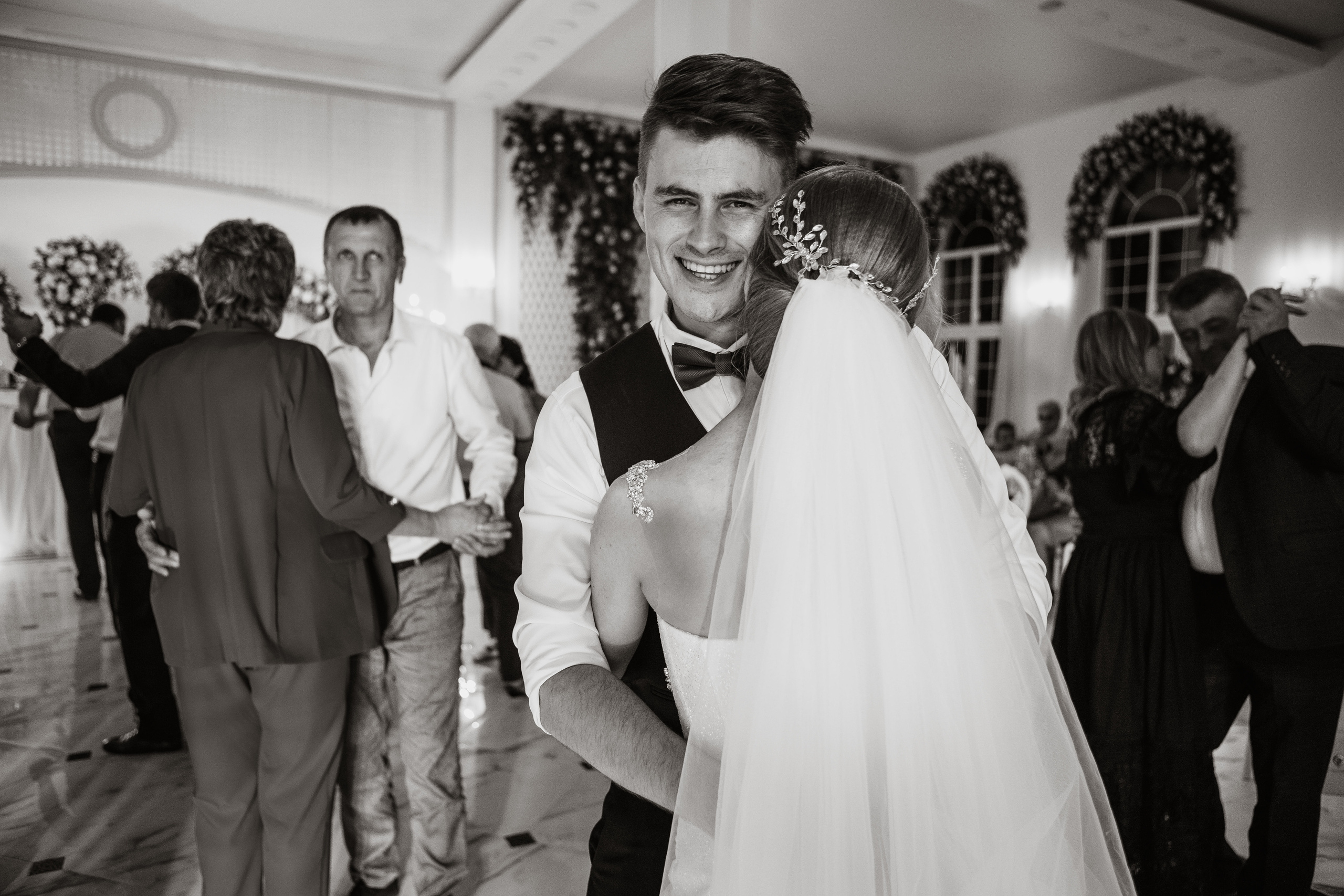 Максим и Аня