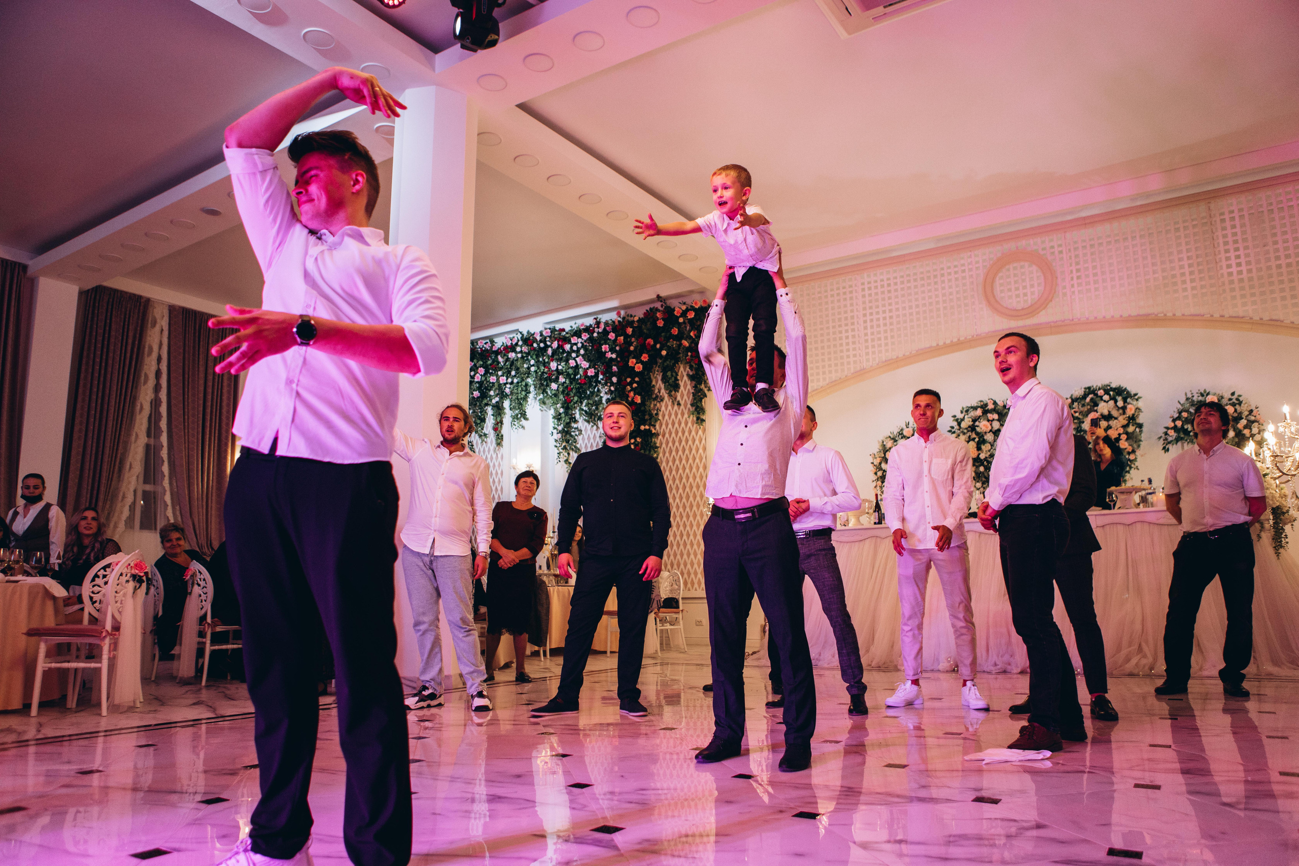 Максим и Аня