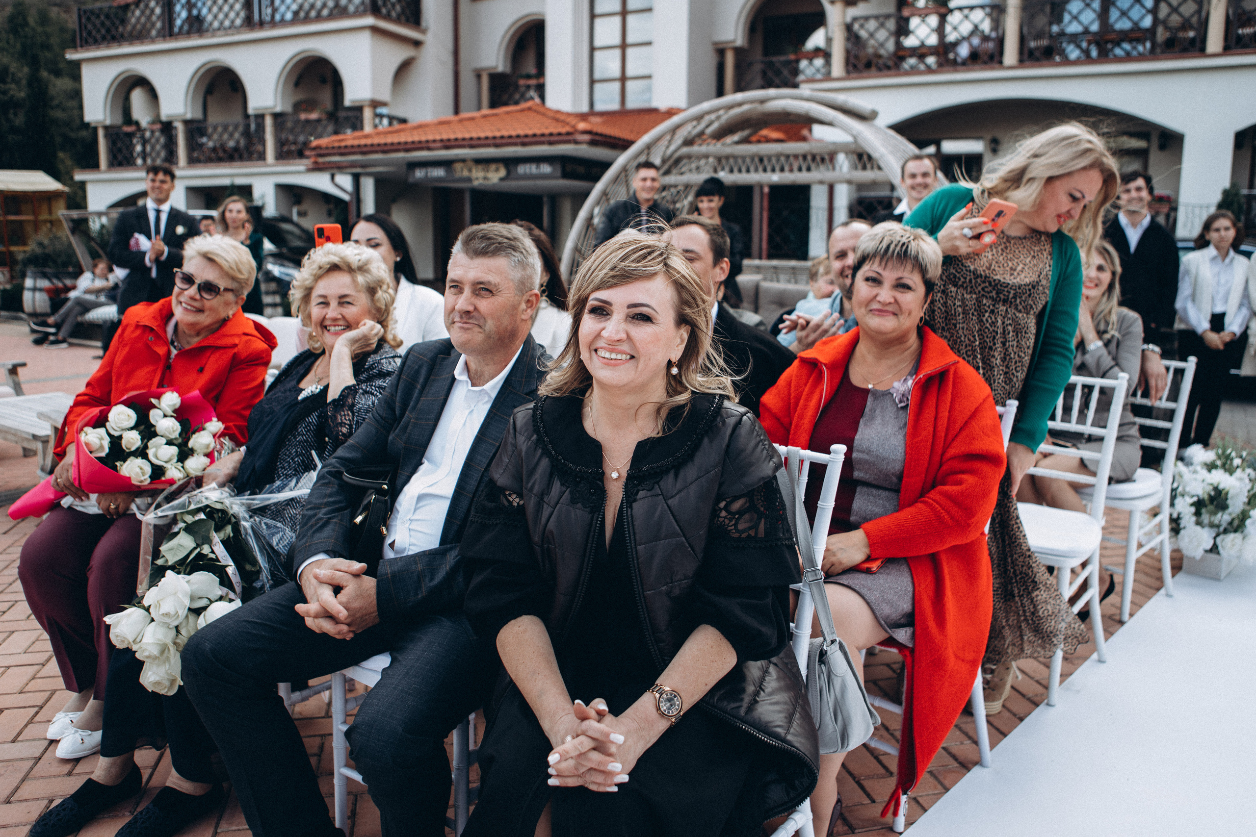 Максим и Аня