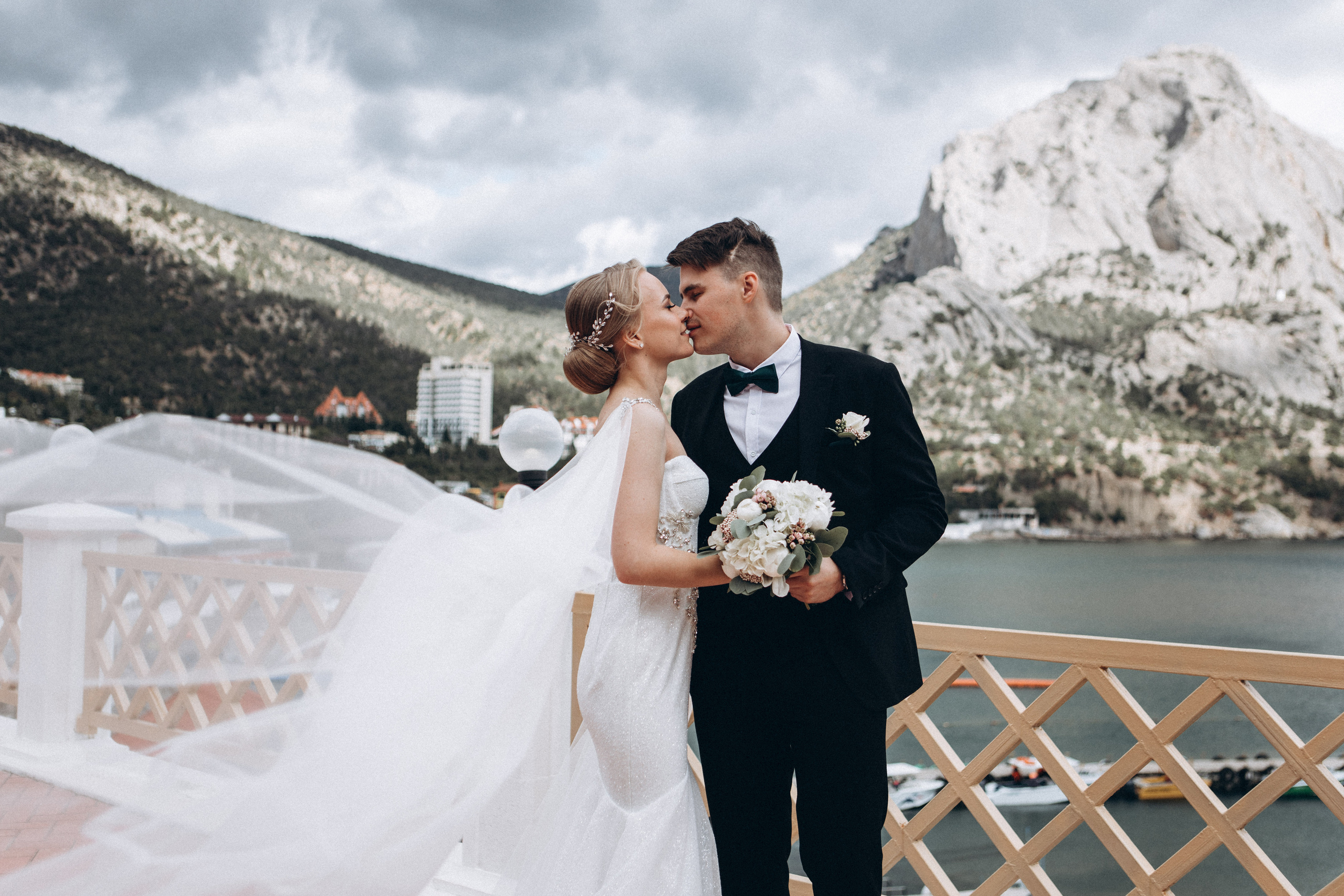 Максим и Аня