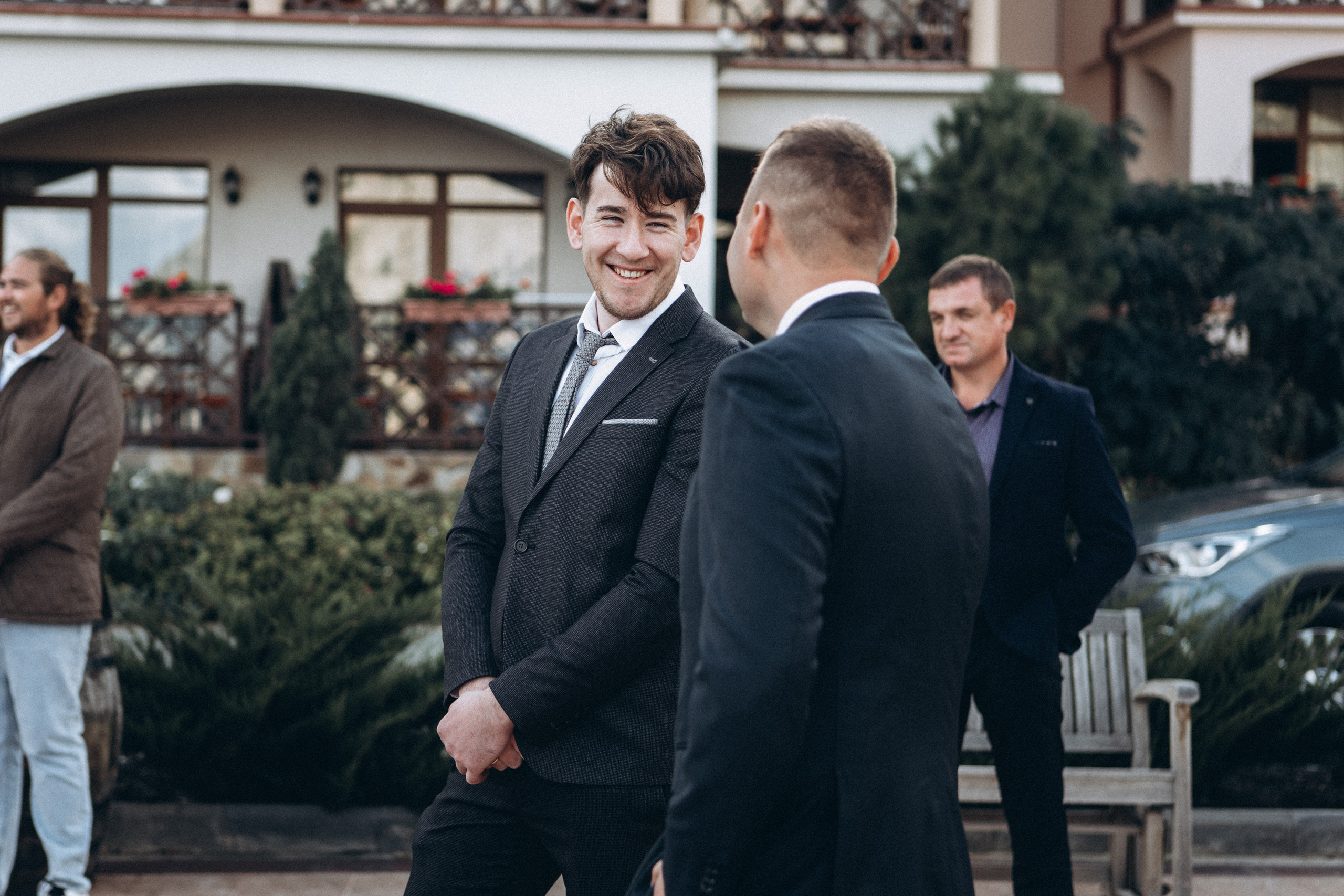 Максим и Аня