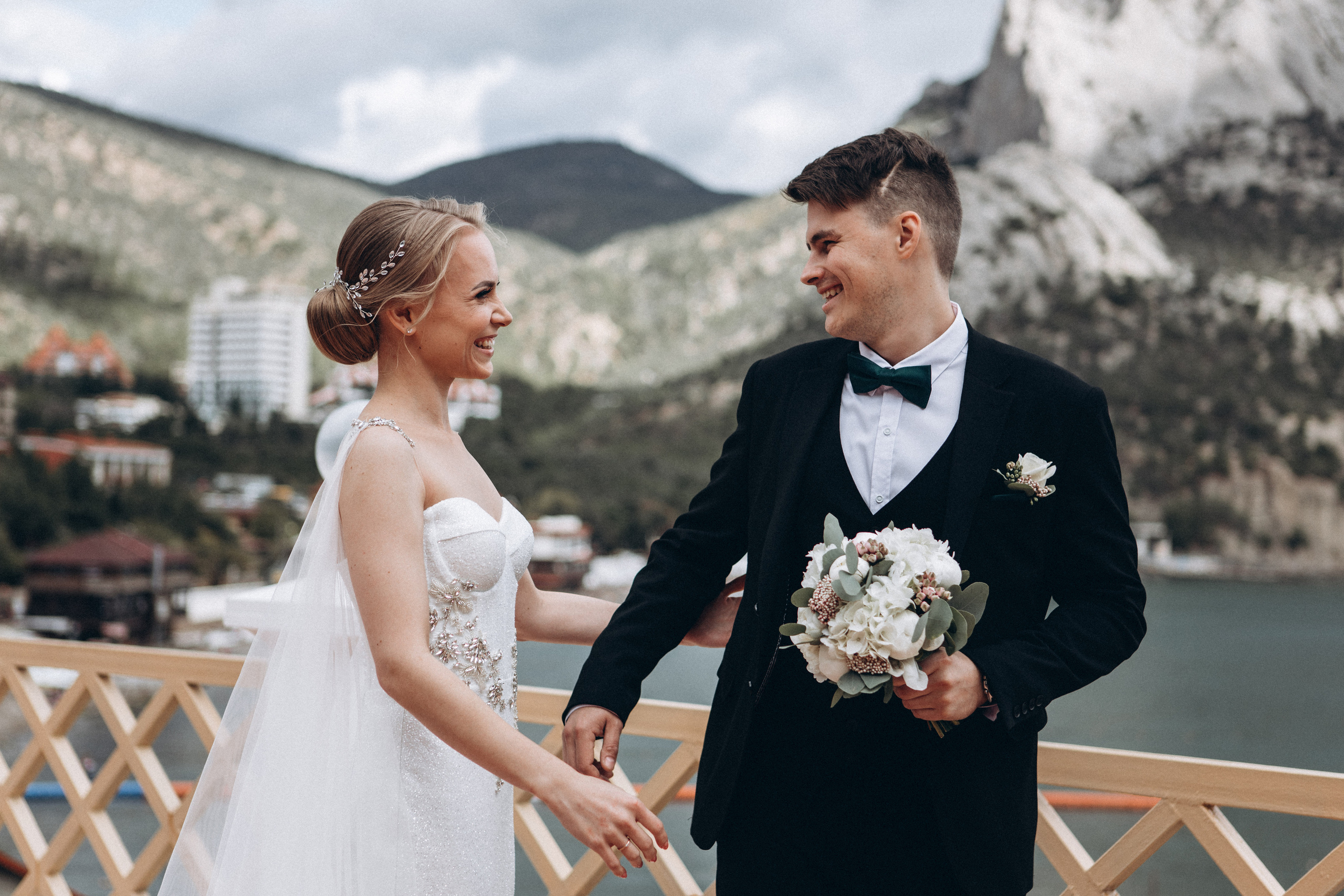 Максим и Аня