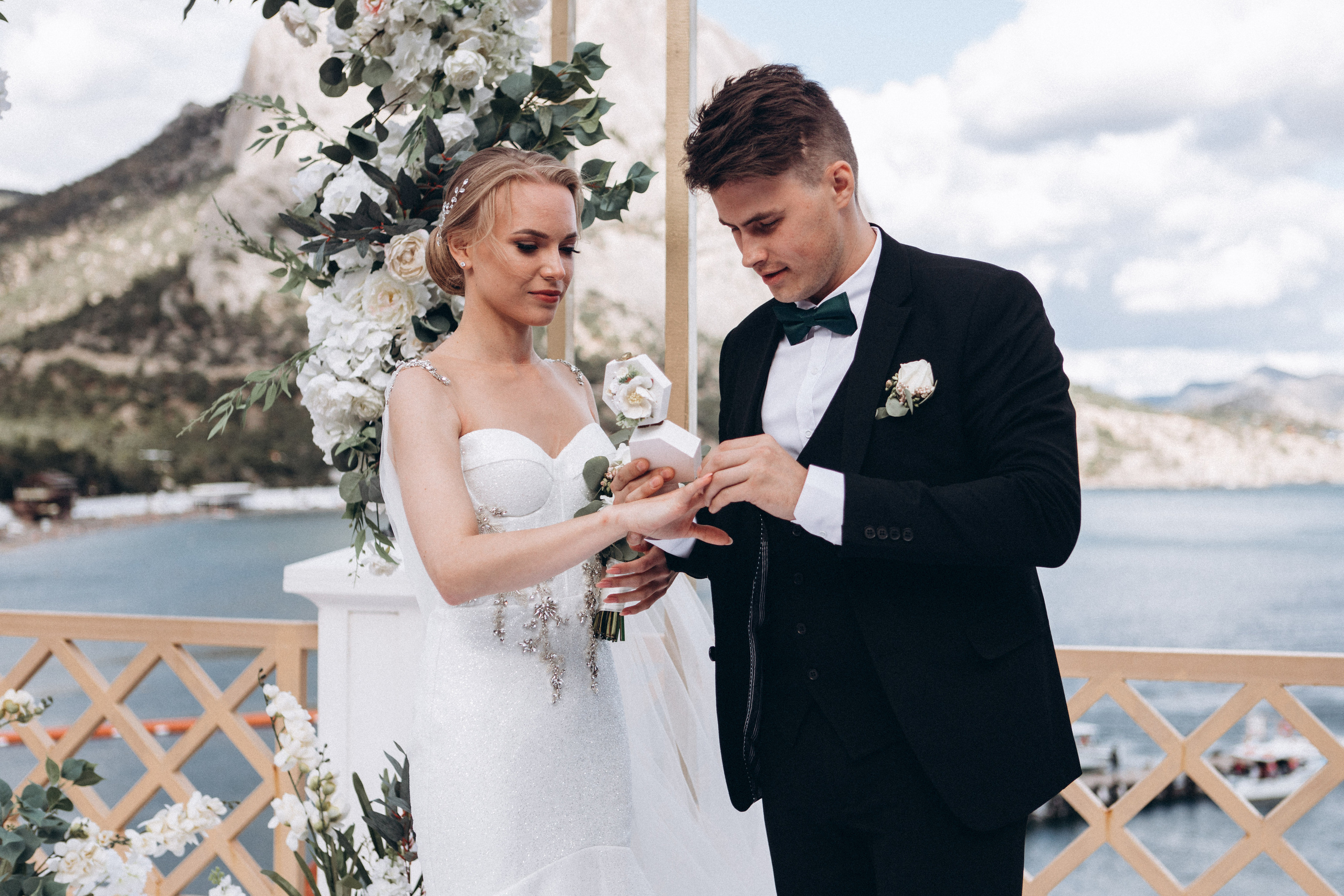 Максим и Аня