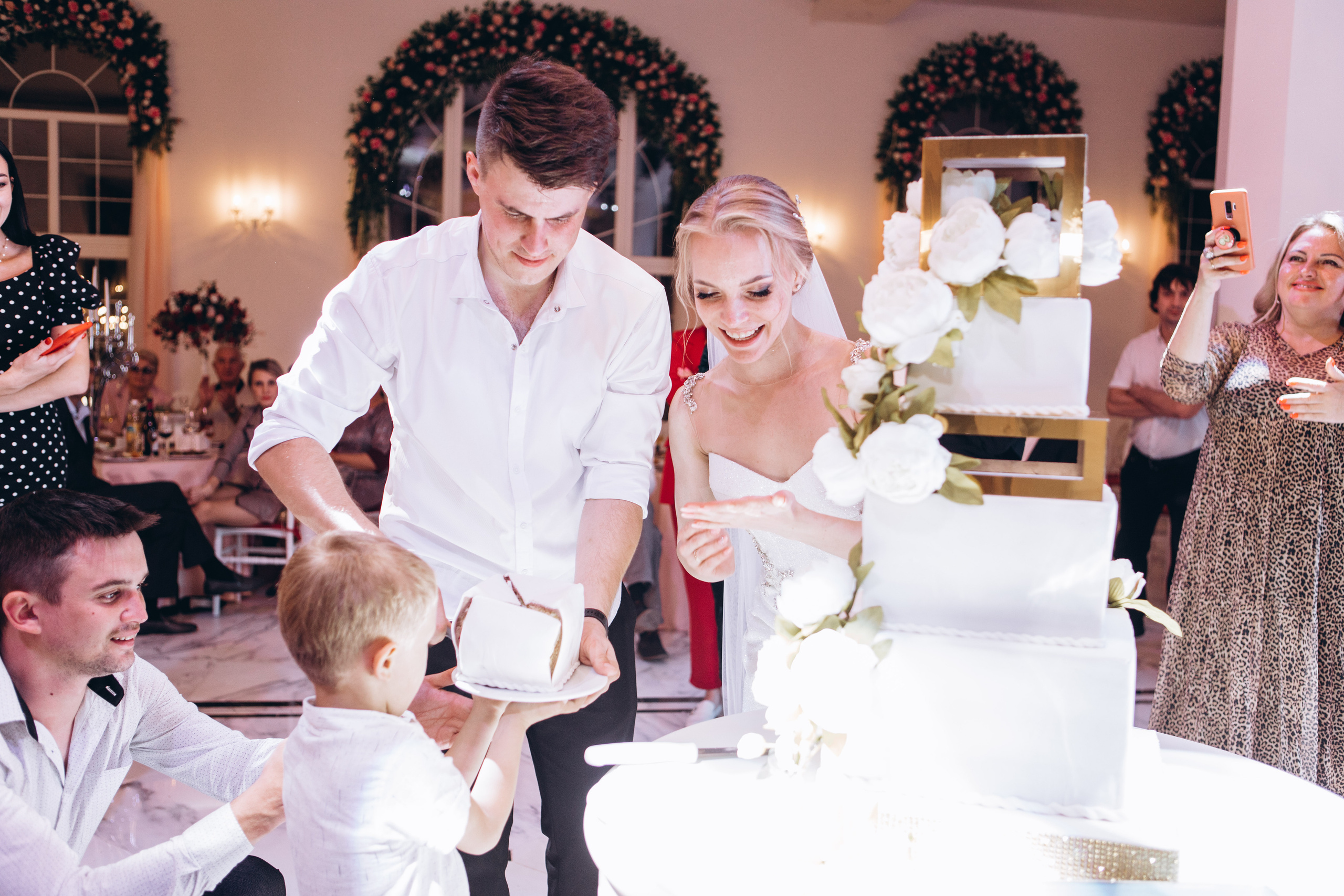 Максим и Аня