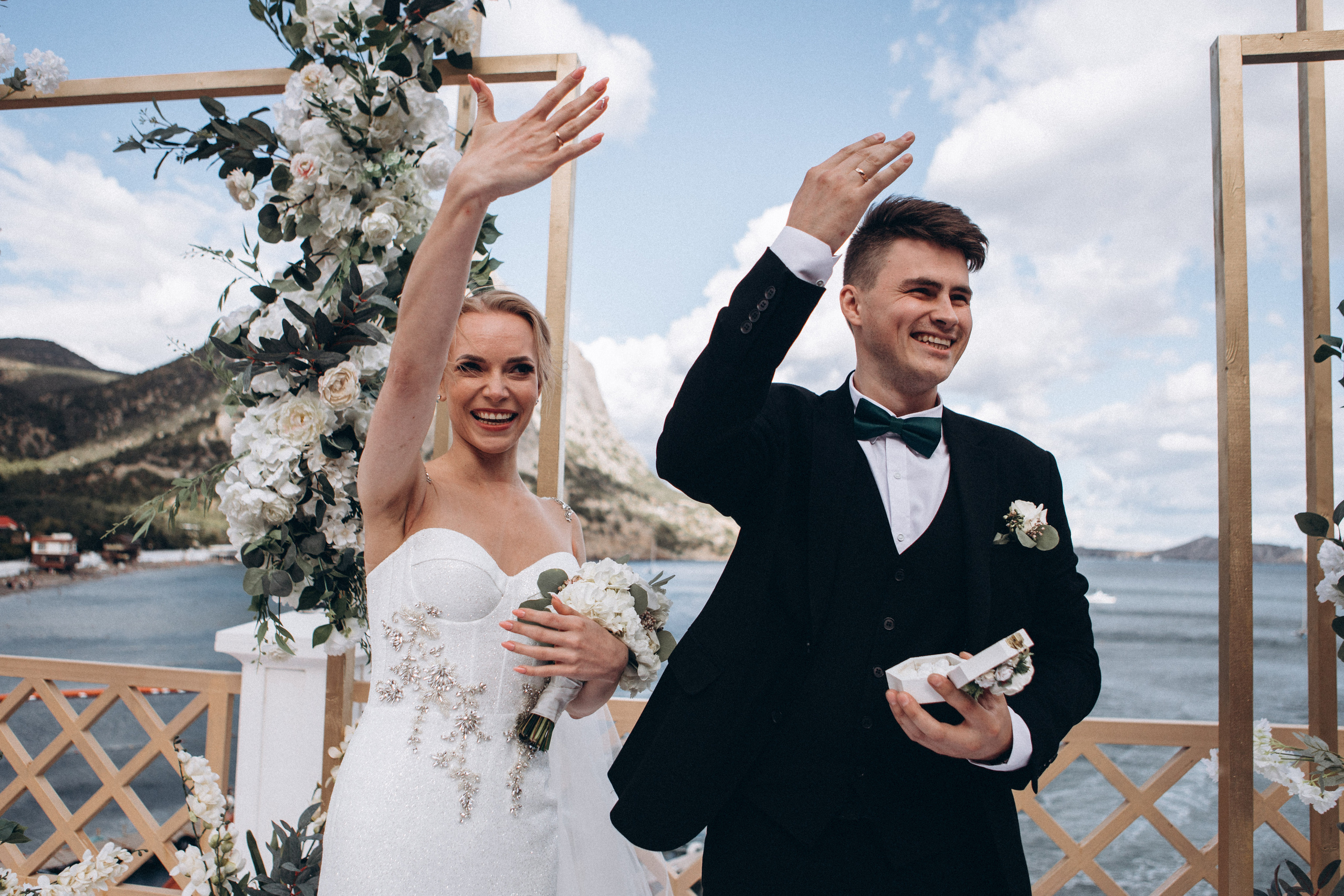 Максим и Аня