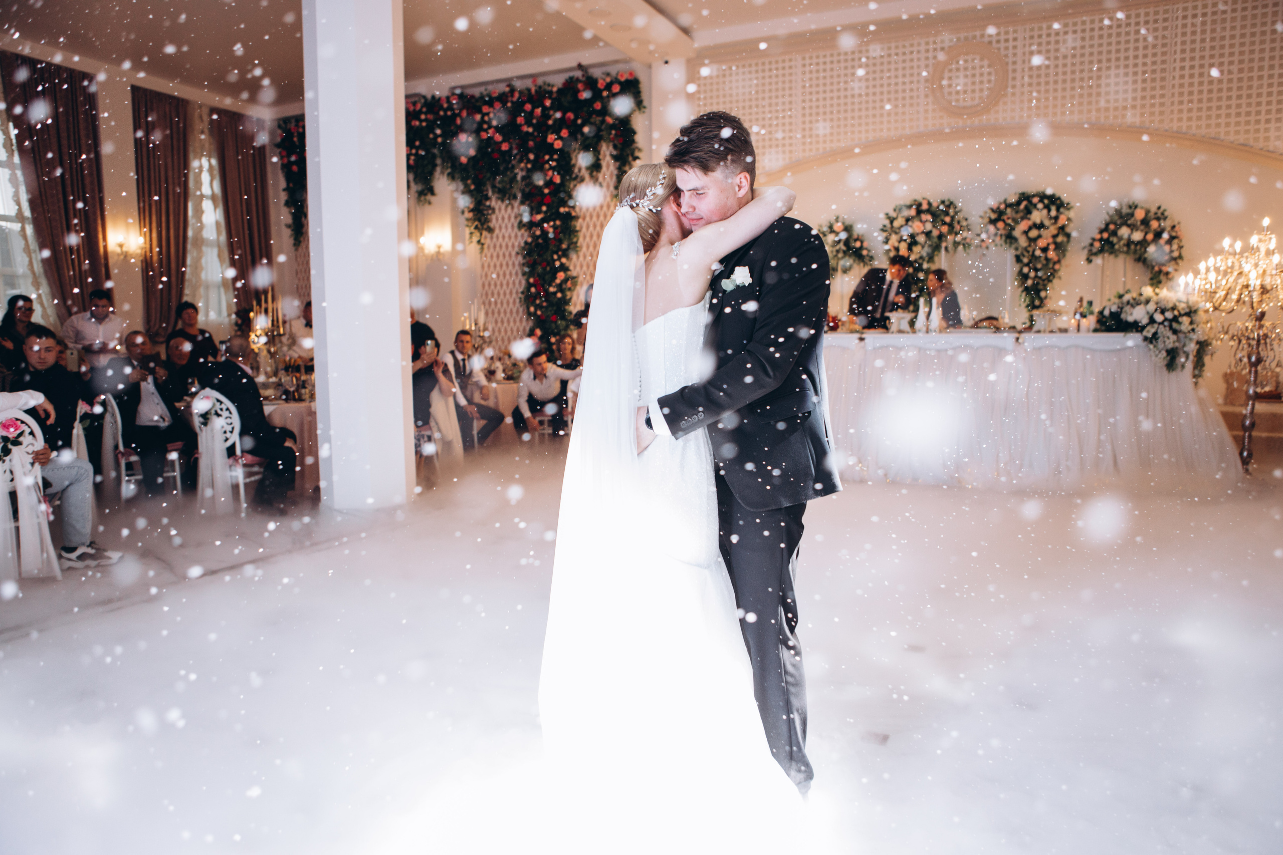 Максим и Аня