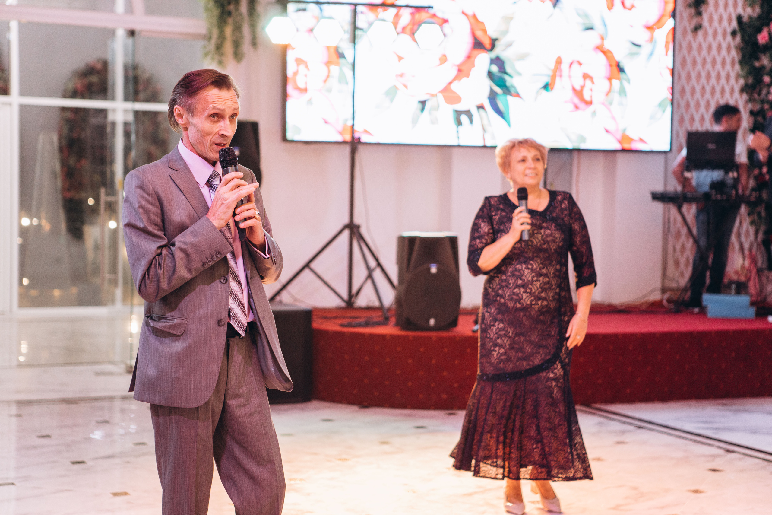 Максим и Аня