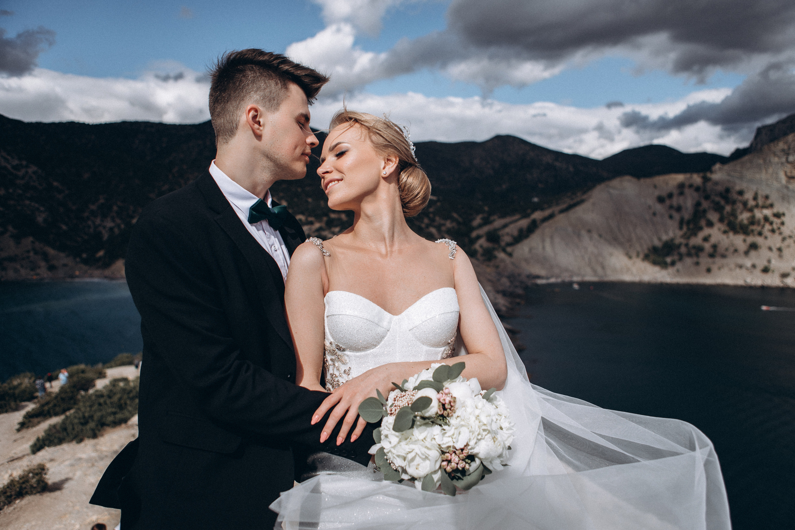 Максим и Аня