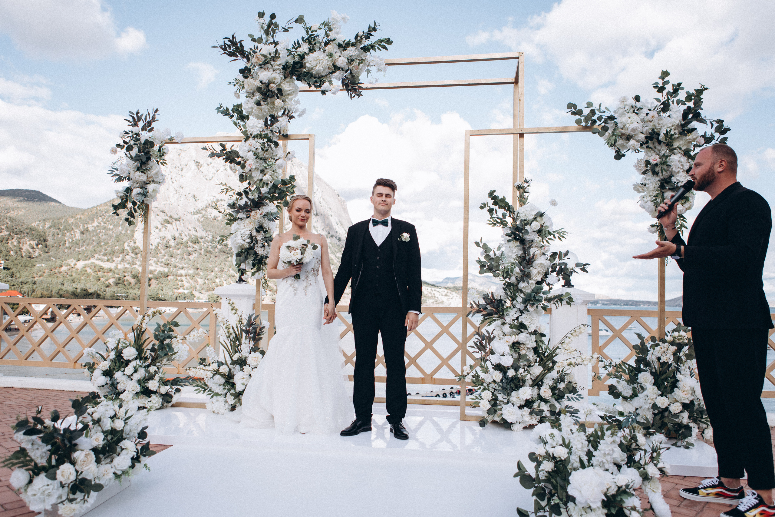 Максим и Аня