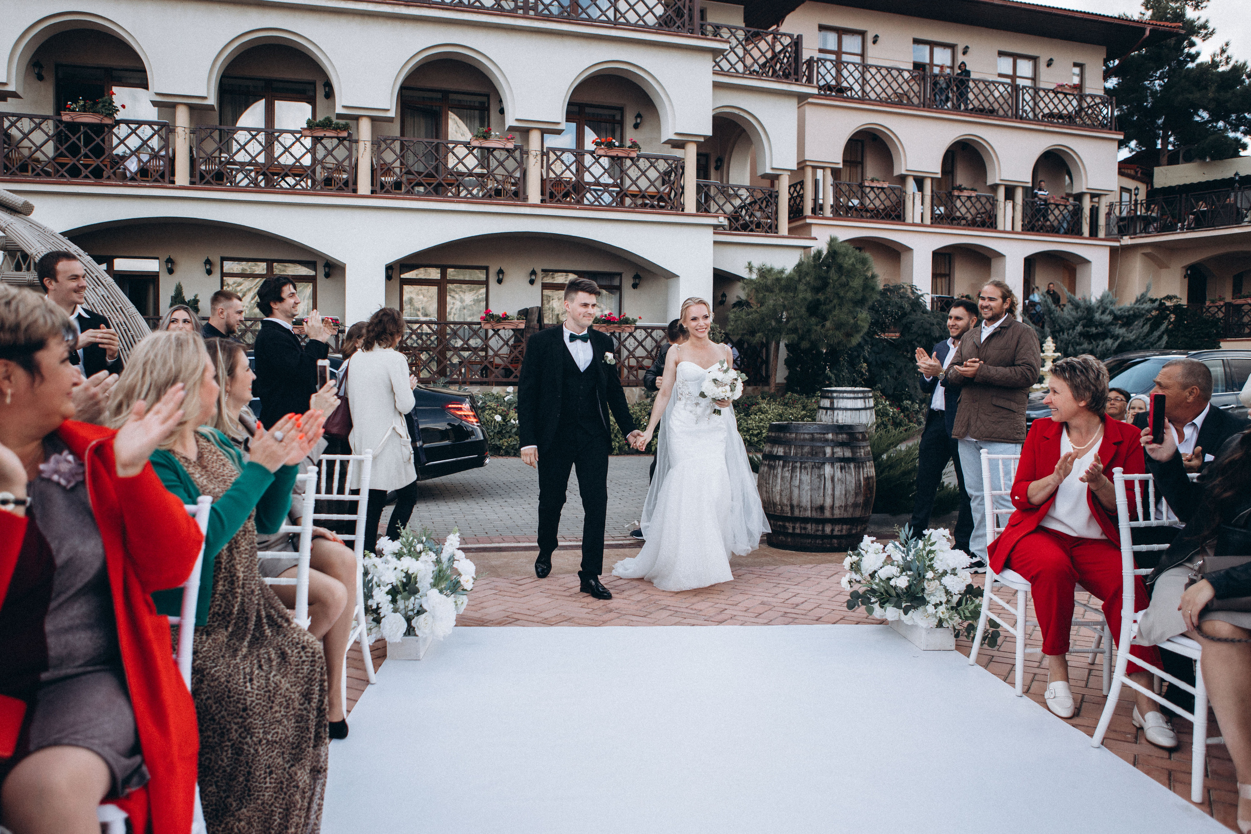 Максим и Аня