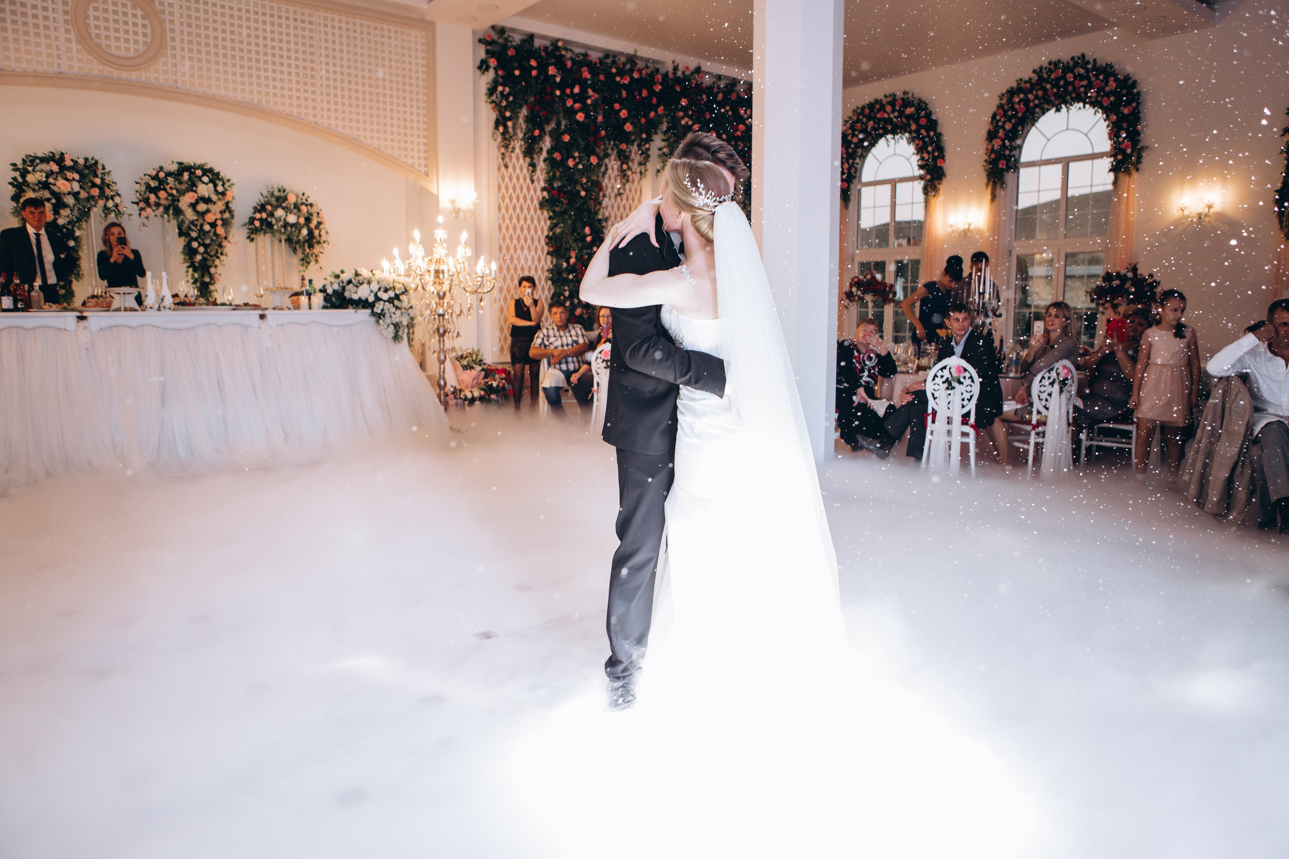 Максим и Аня