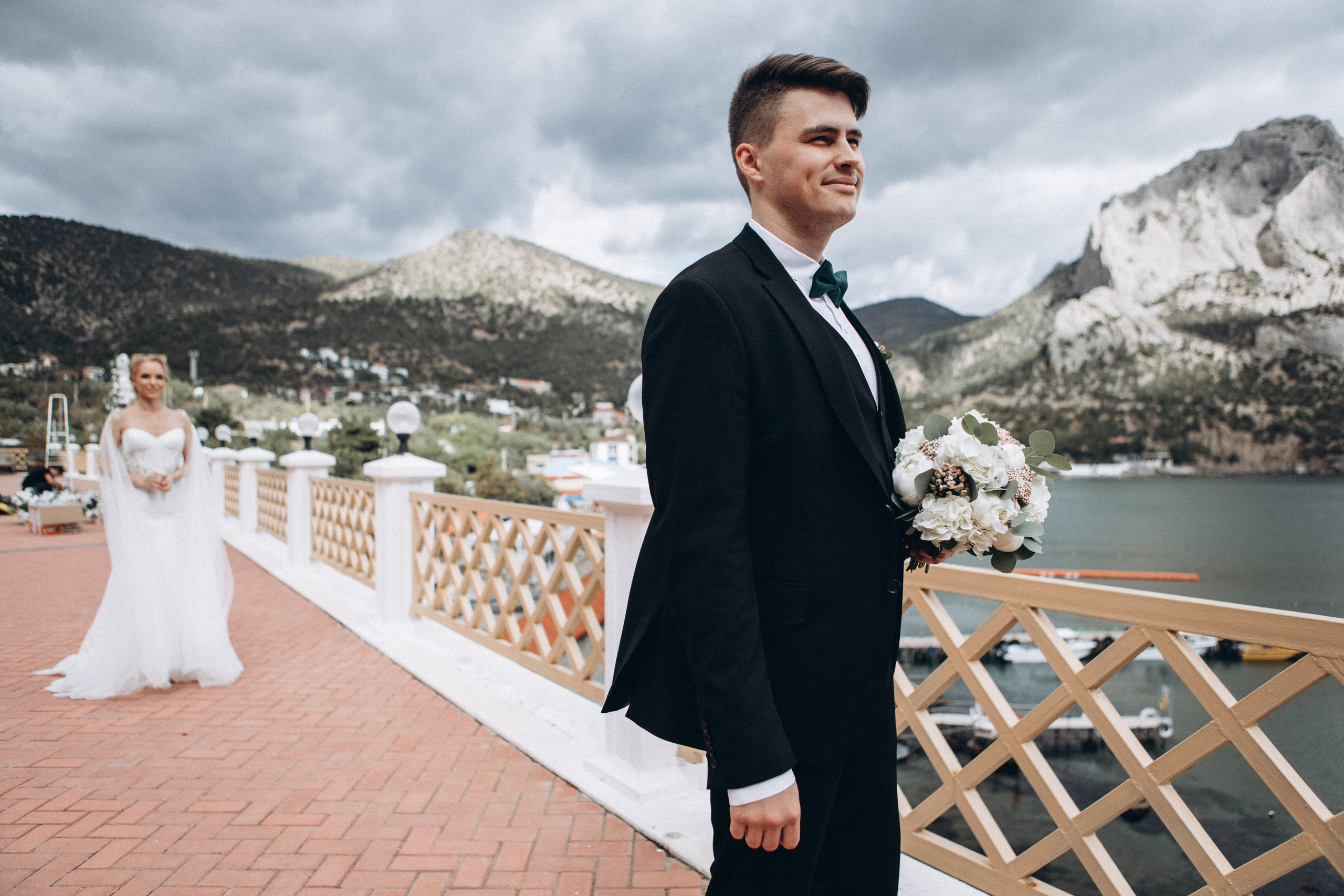 Максим и Аня