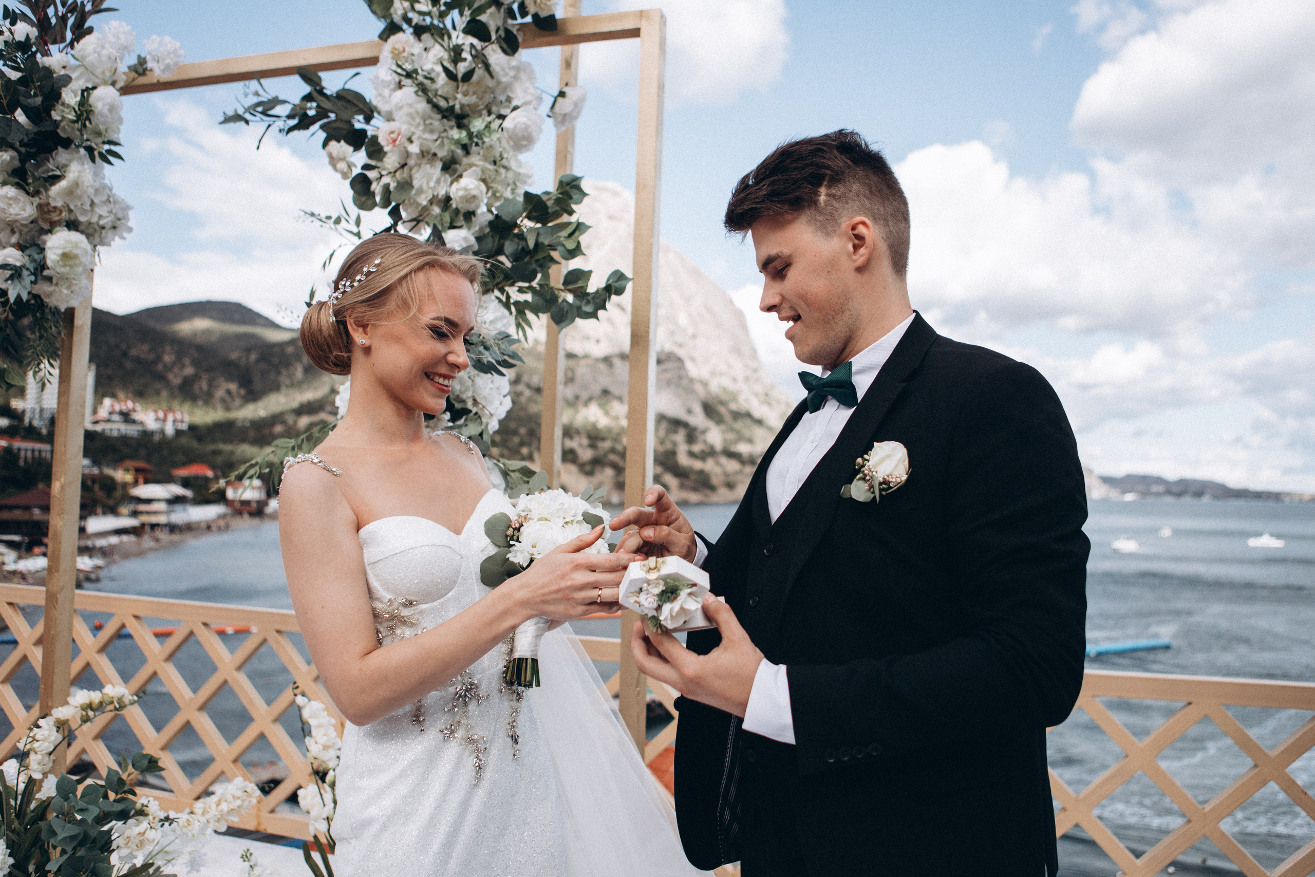 Максим и Аня